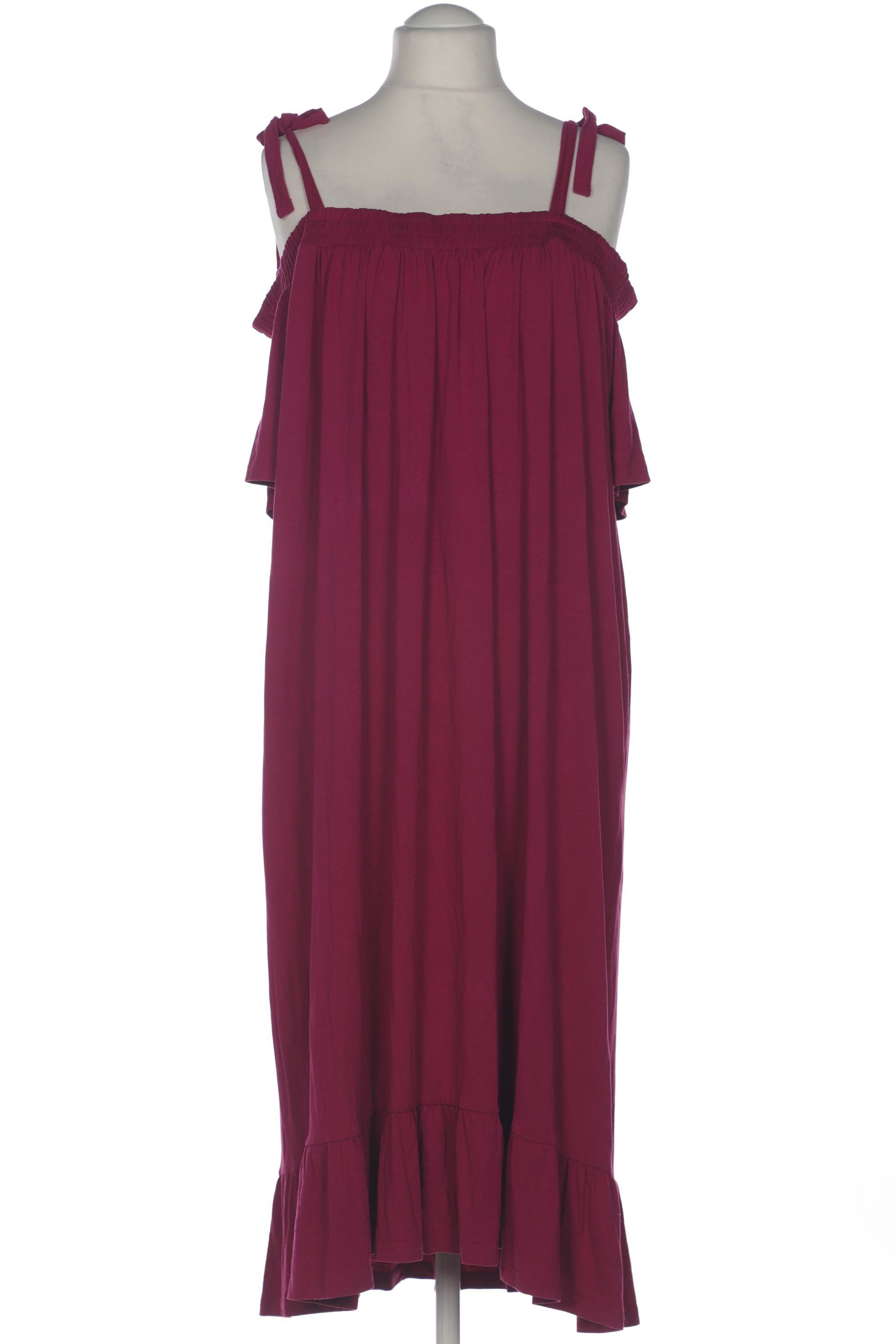 

Ulla Popken Damen Kleid, pink, Gr. 50