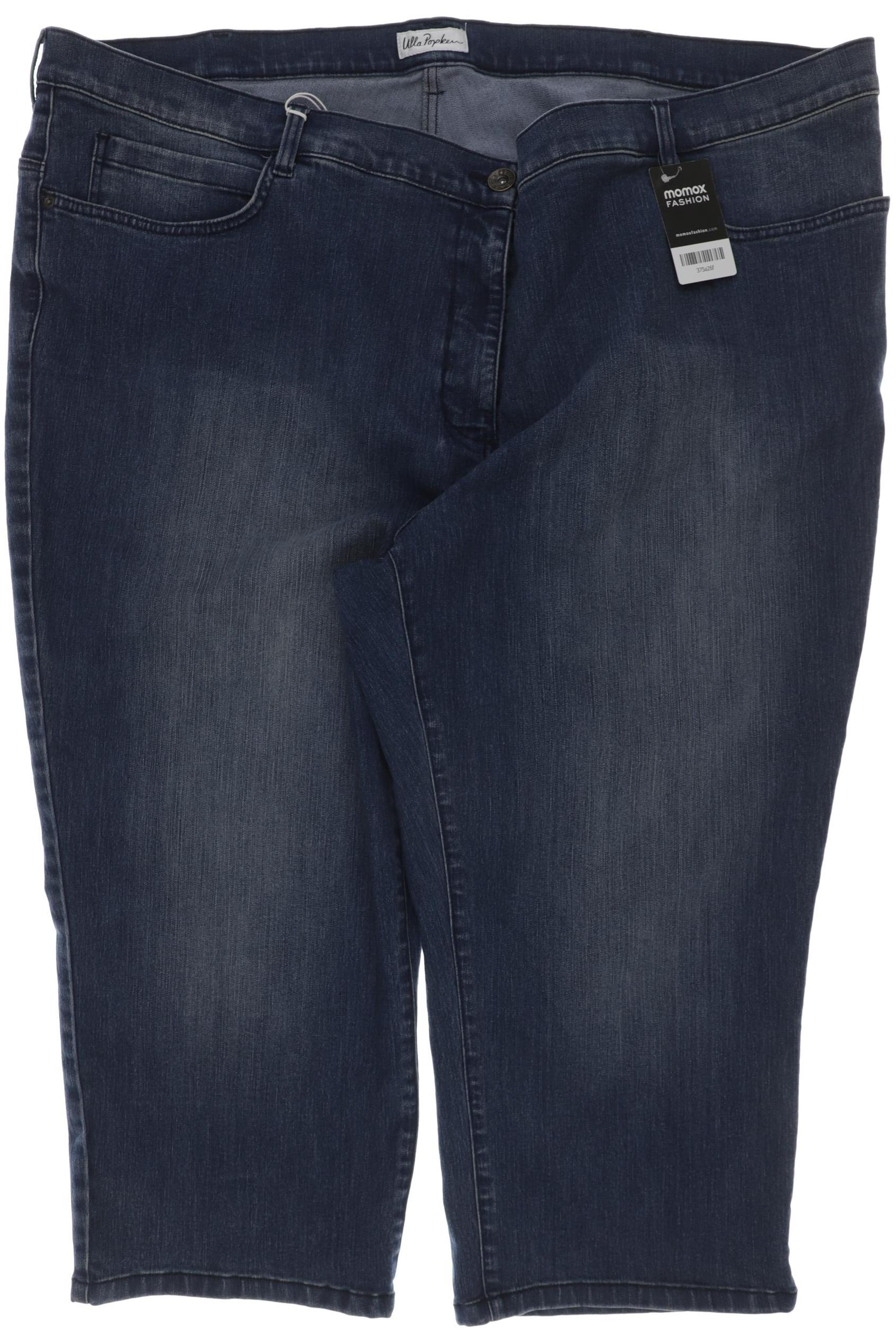 

Ulla Popken Damen Jeans, blau, Gr. 58