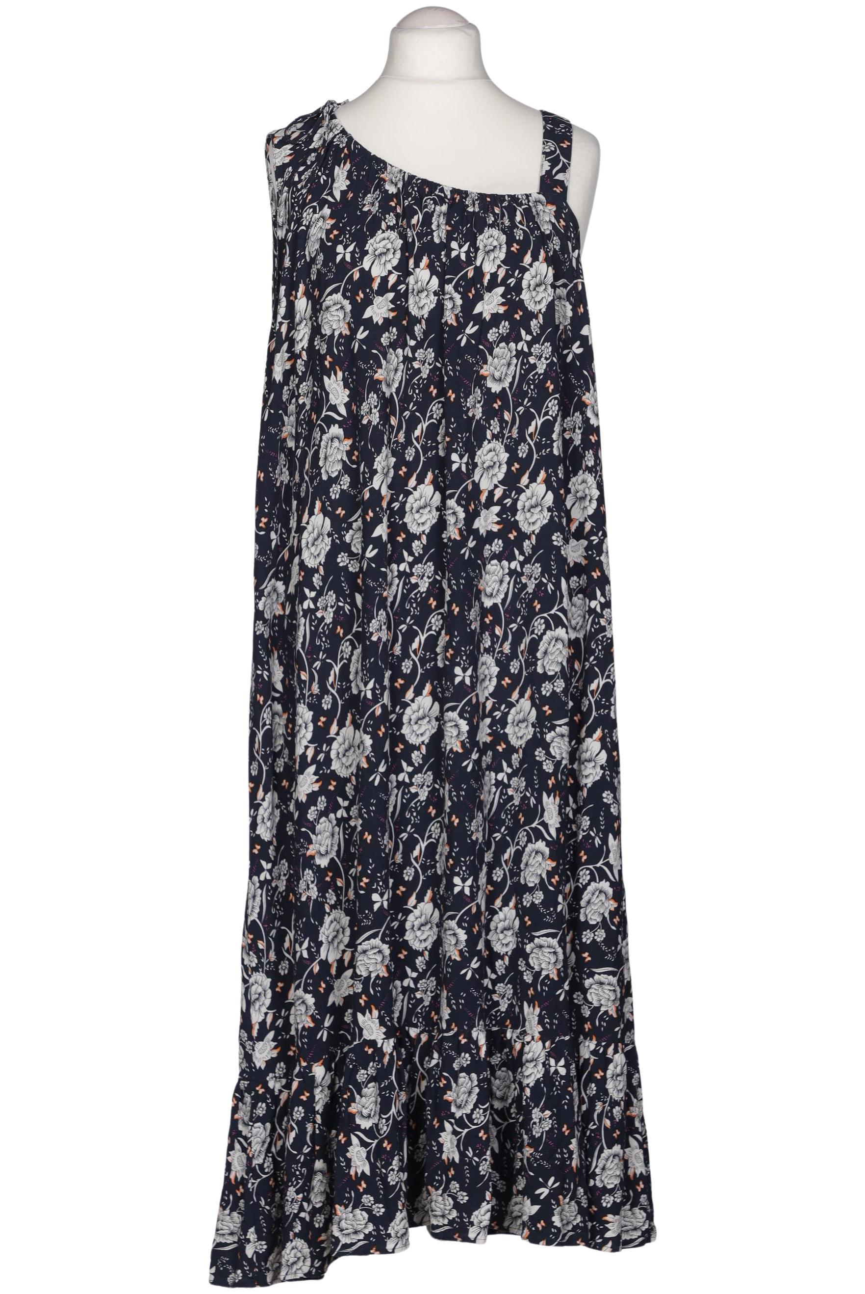 

Ulla Popken Damen Kleid, marineblau, Gr. 50