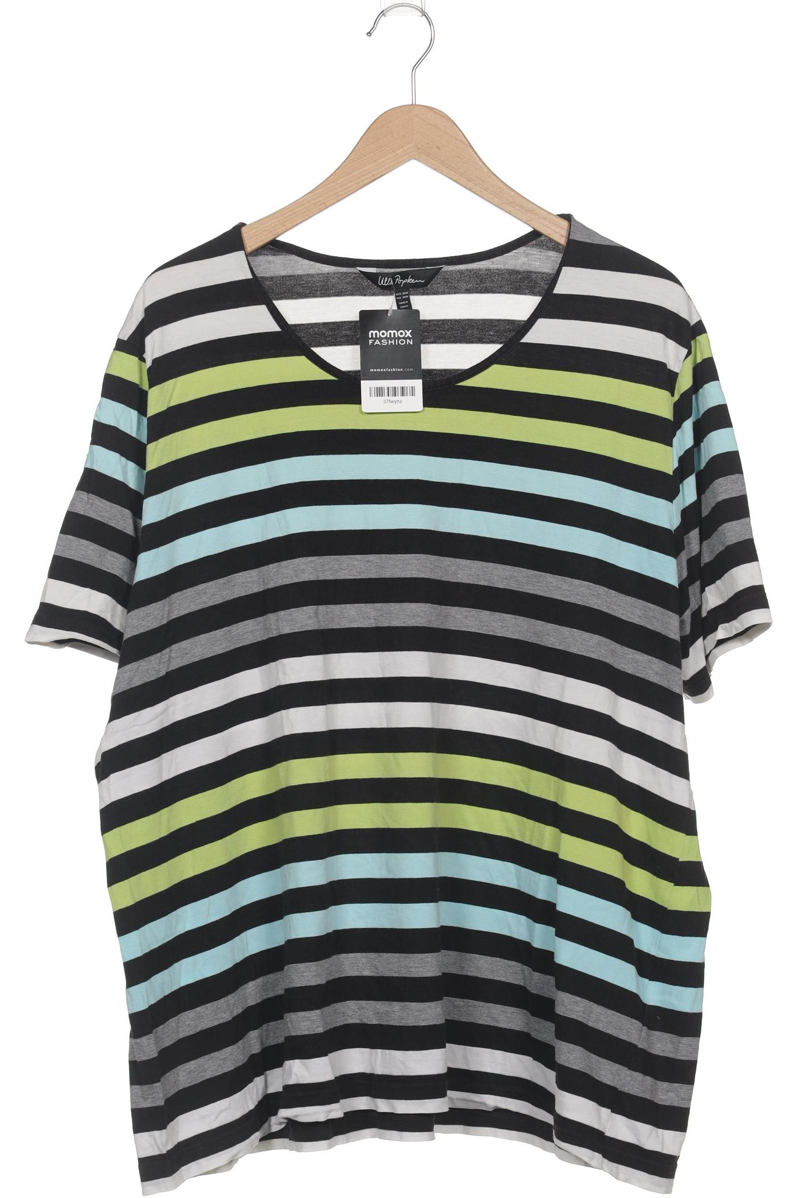 

Ulla Popken Damen T-Shirt, mehrfarbig, Gr. 50