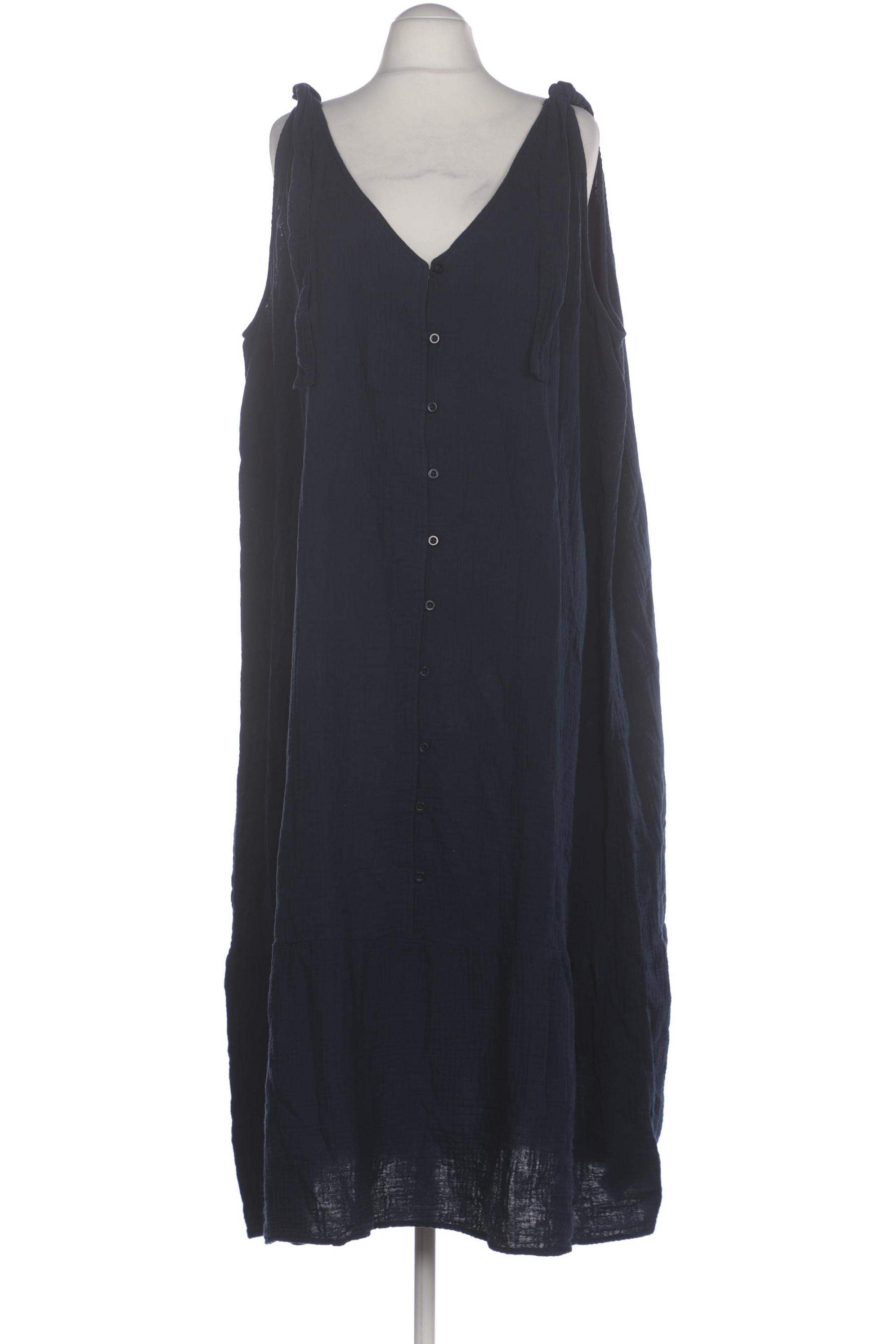 

Ulla Popken Damen Kleid, marineblau, Gr. 50