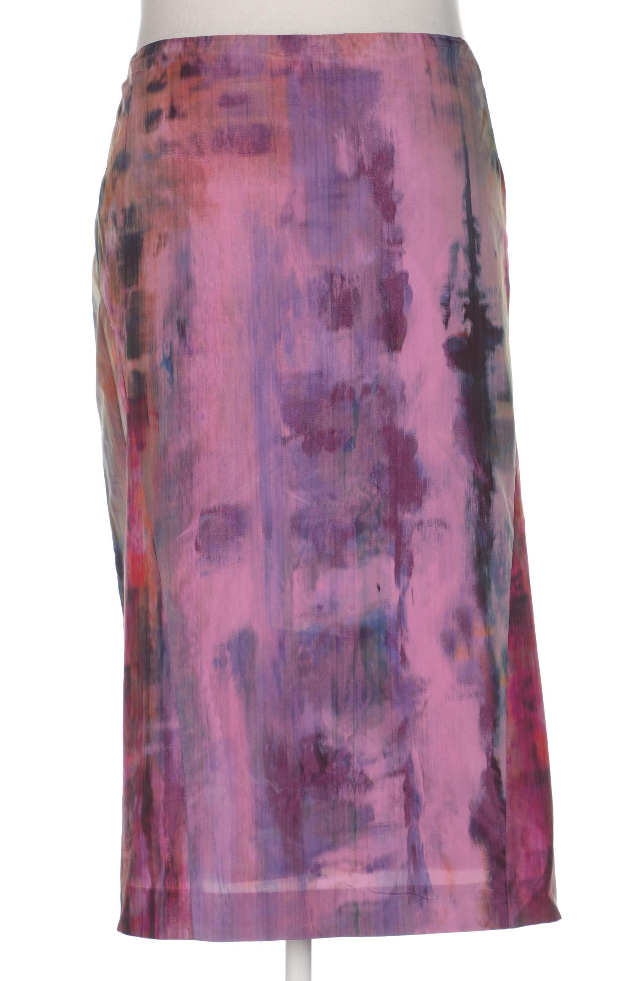 

Ulla Popken Damen Rock, pink, Gr. 52
