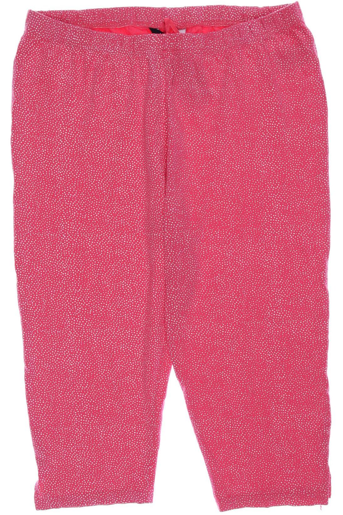 

Ulla Popken Damen Stoffhose, pink