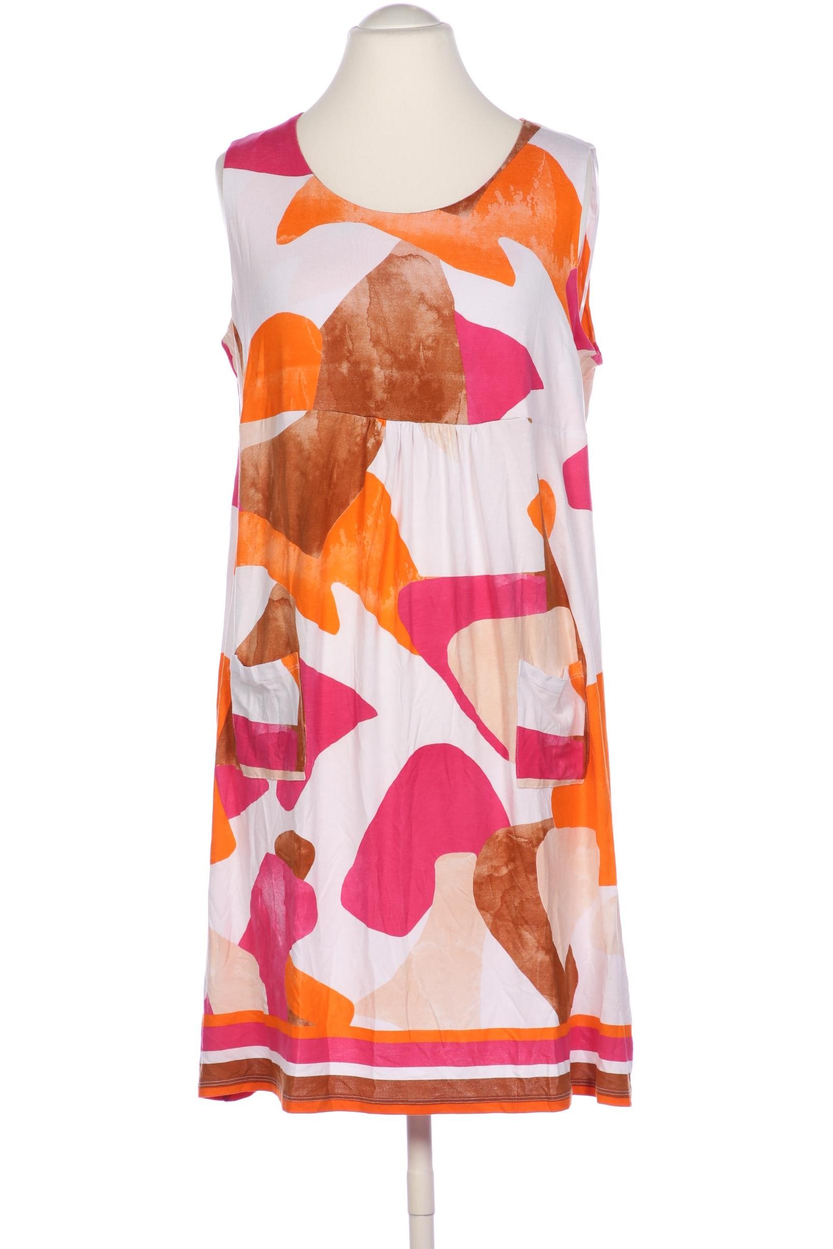 

Ulla Popken Damen Kleid, mehrfarbig, Gr. 42