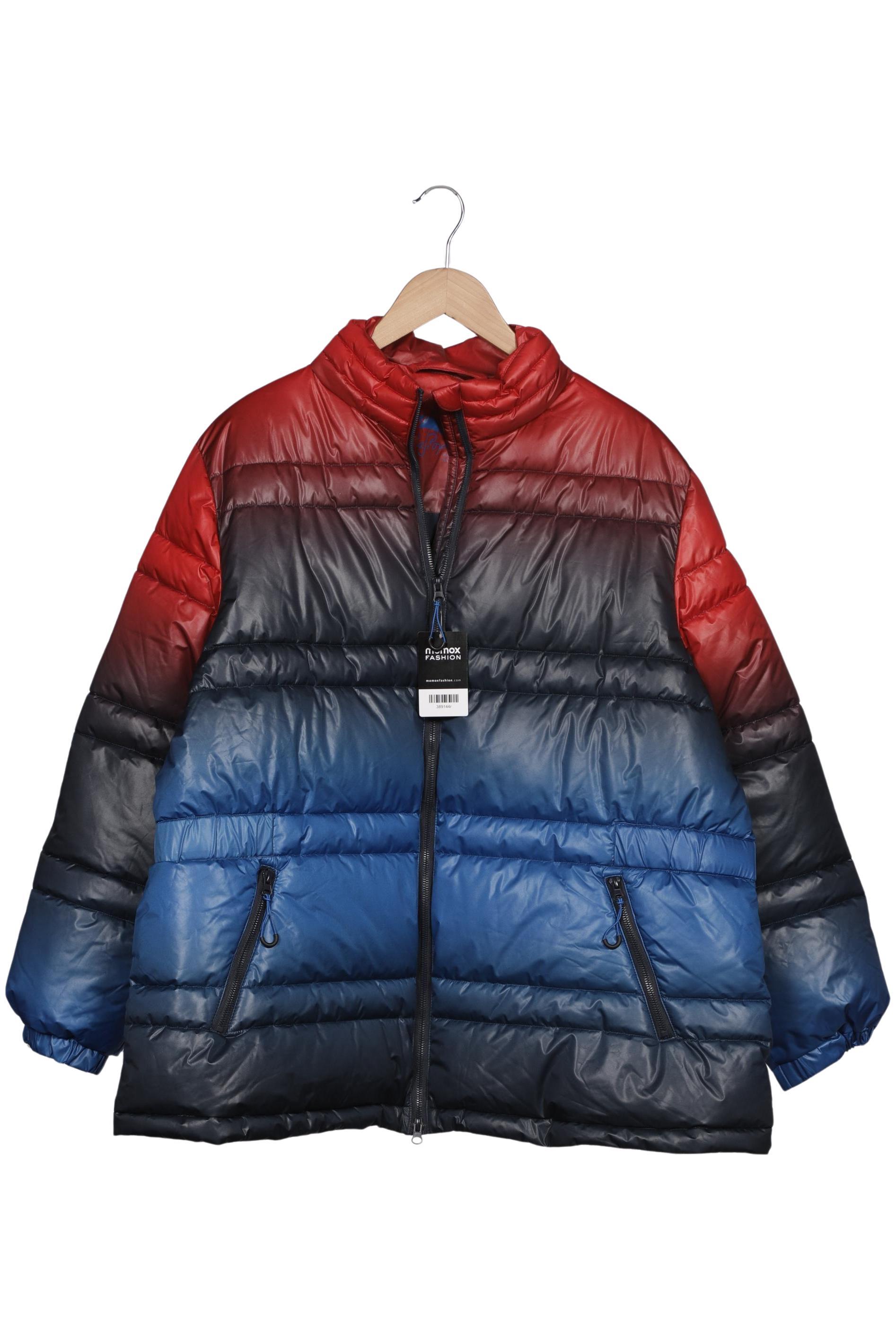 

Ulla Popken Damen Jacke, blau, Gr. 50