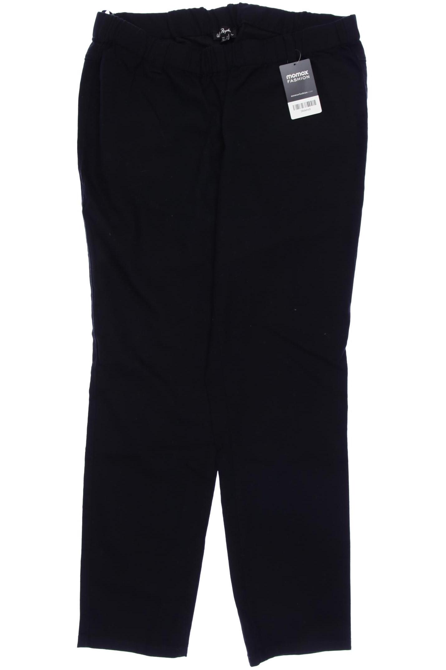 

Ulla Popken Damen Jeans, schwarz, Gr. 23