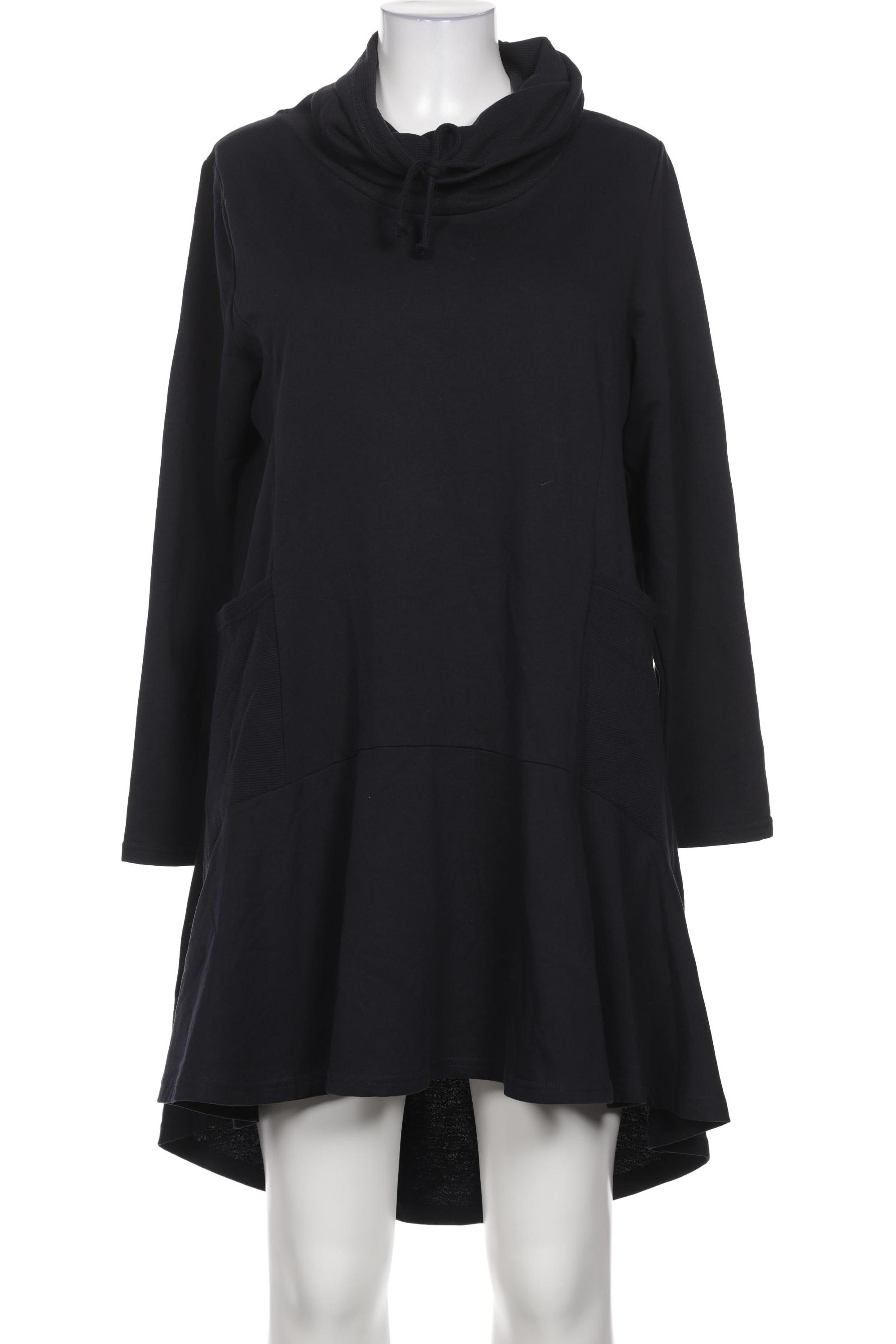 

Ulla Popken Damen Kleid, marineblau
