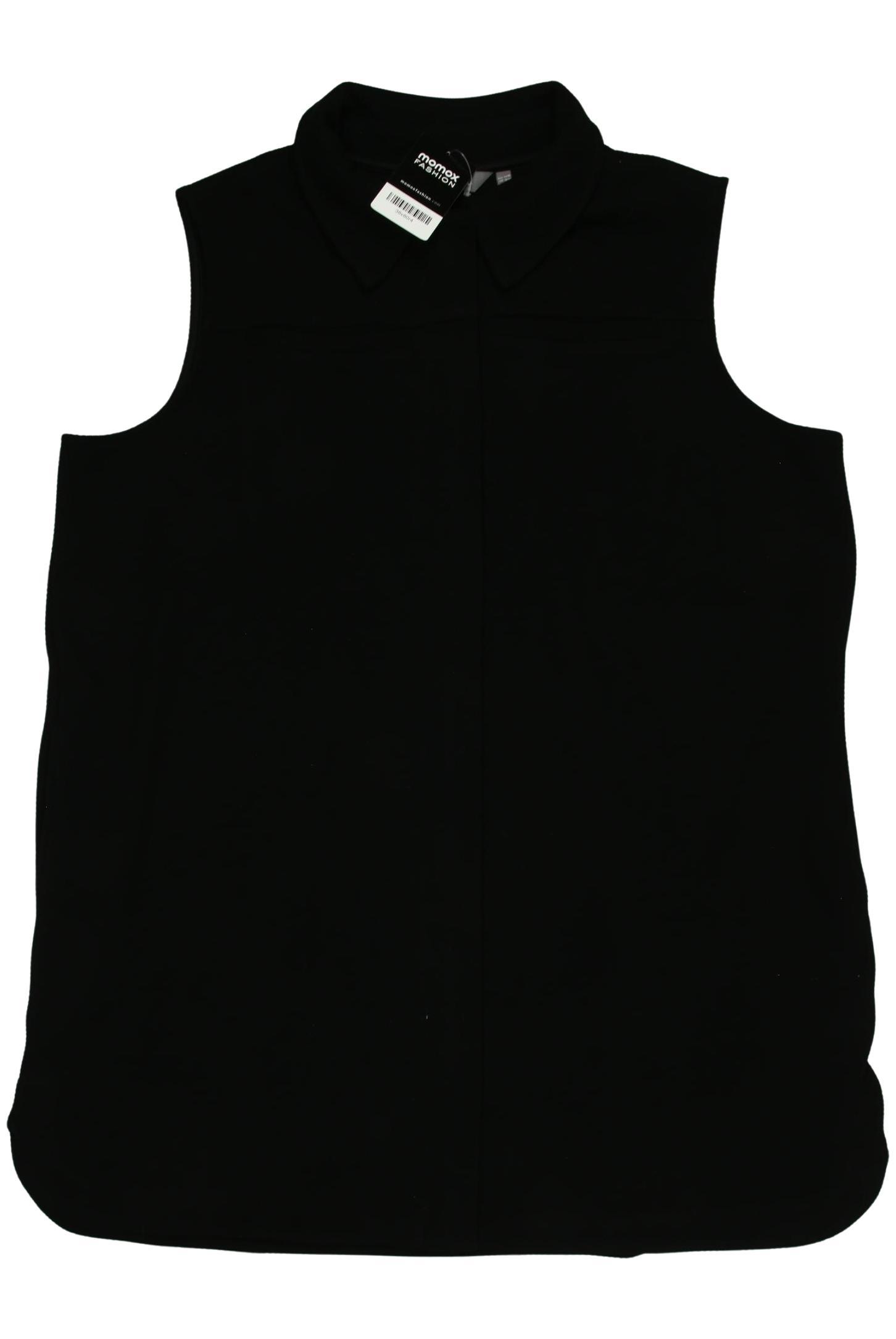 

Ulla Popken Damen Weste, schwarz, Gr. 46