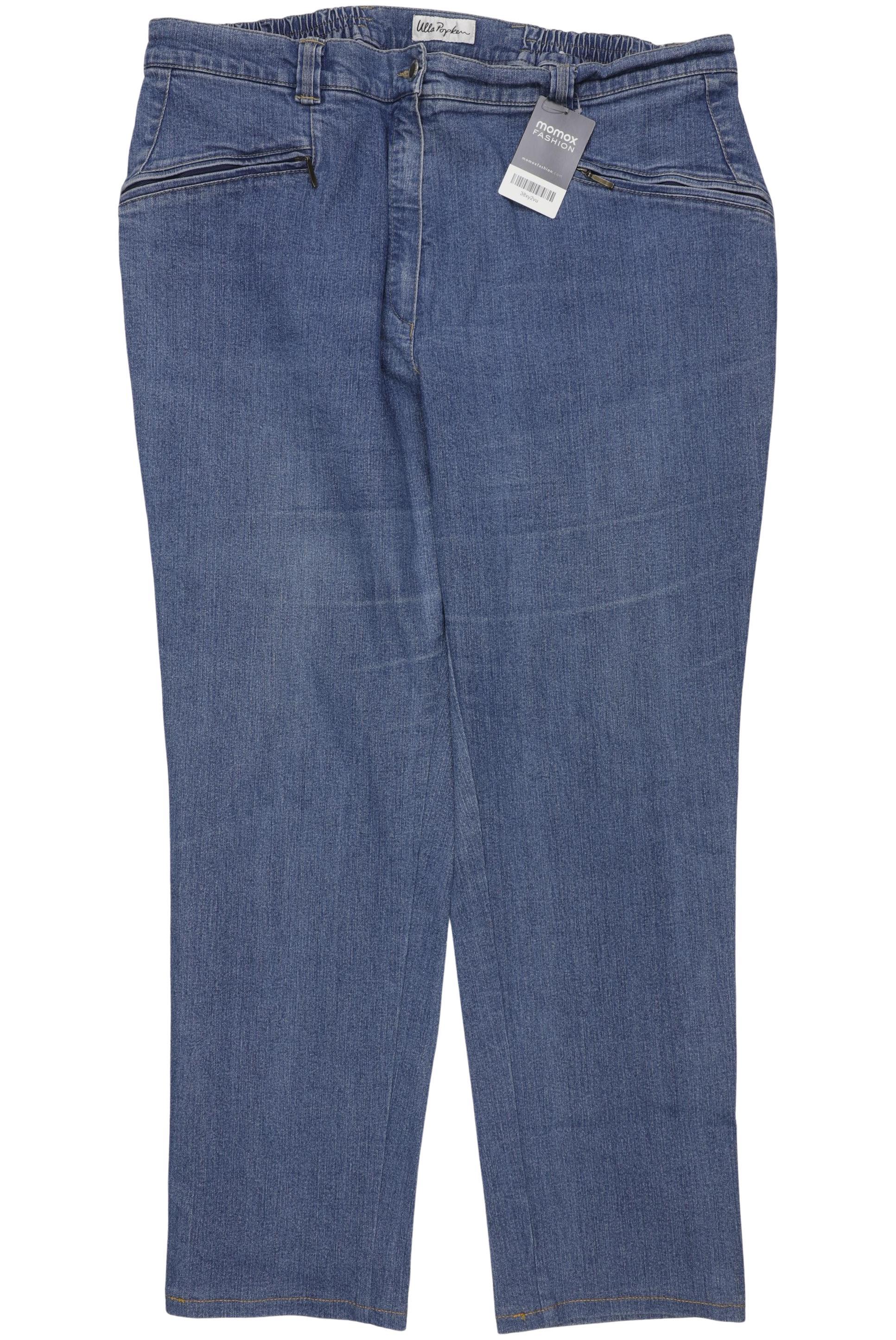 

Ulla Popken Damen Jeans, blau, Gr. 50