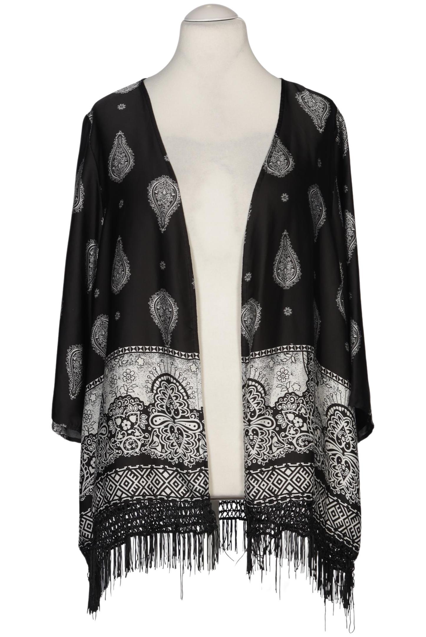 

Ulla Popken Damen Bluse, mehrfarbig, Gr. 44