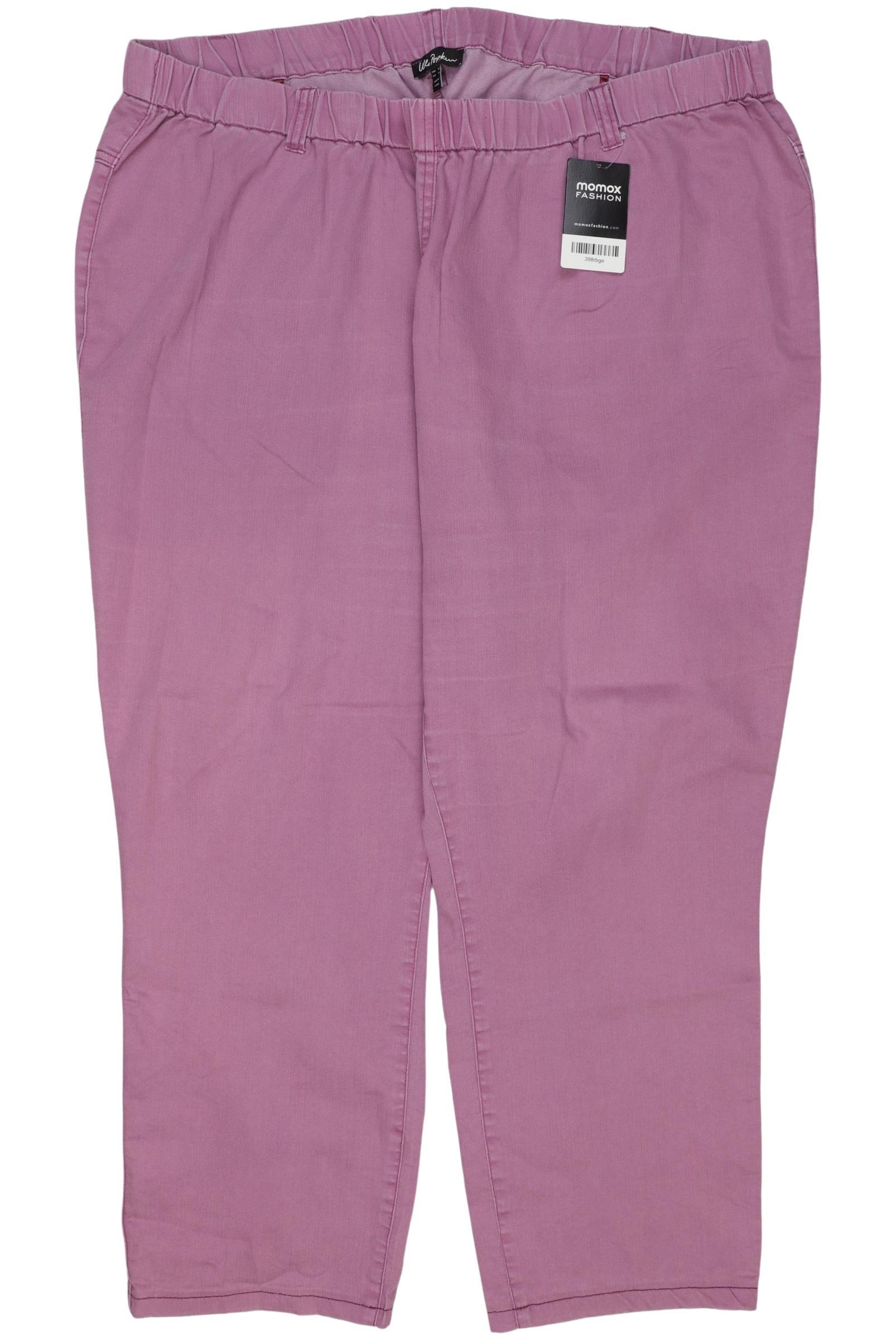 

Ulla Popken Damen Jeans, pink, Gr. 54