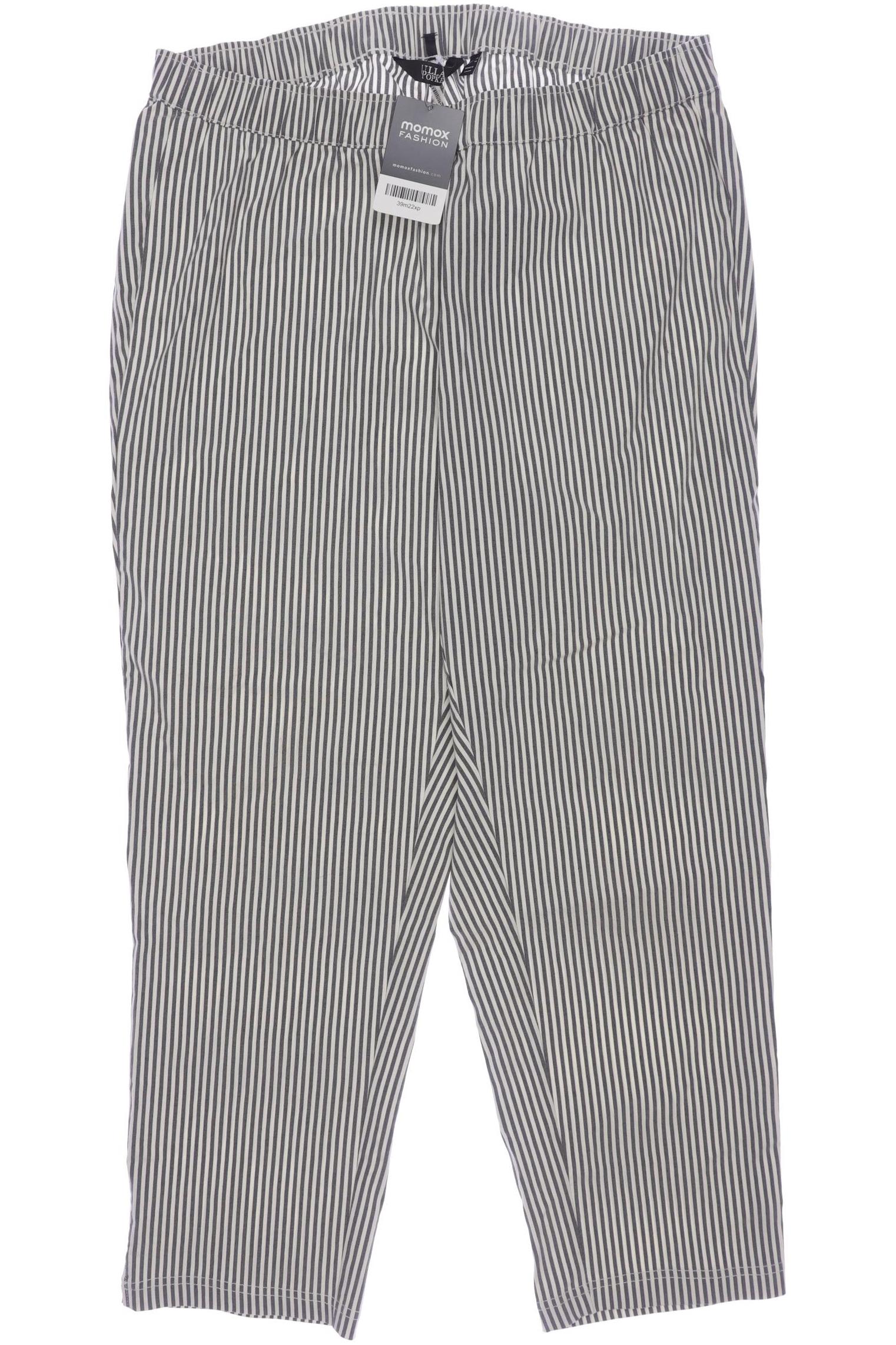 

Ulla Popken Damen Stoffhose, grau, Gr. 46