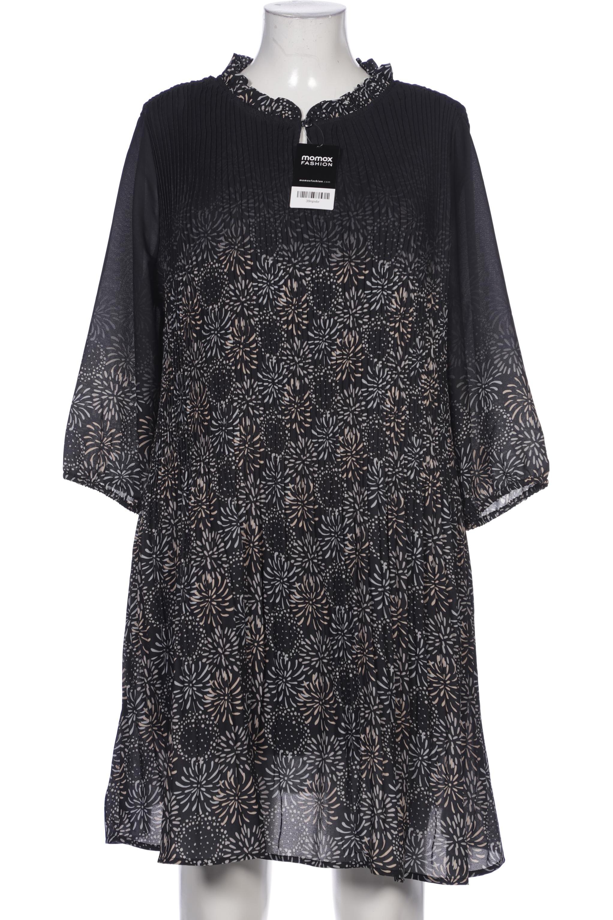 

Ulla Popken Damen Kleid, schwarz, Gr. 42