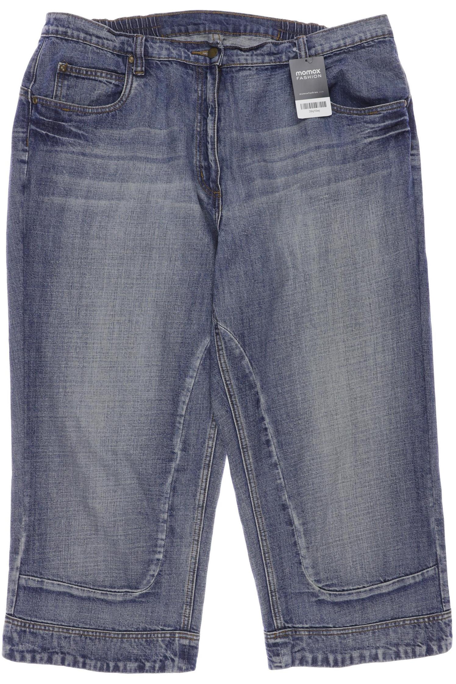 

Ulla Popken Damen Jeans, blau