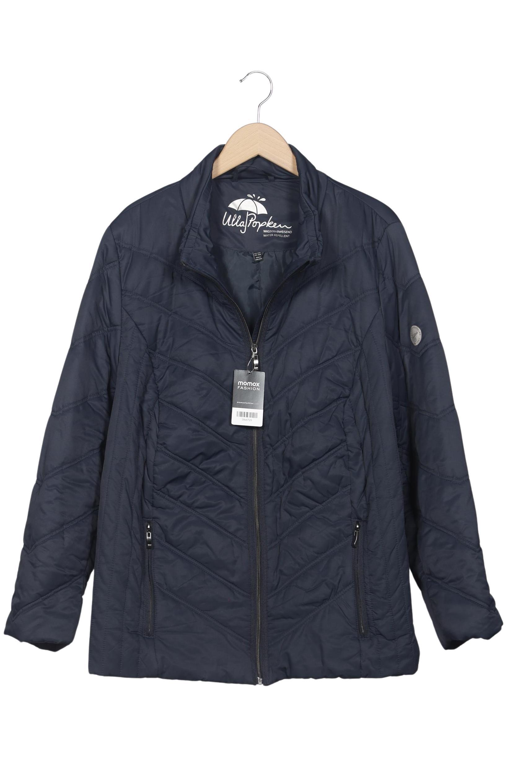 

Ulla Popken Damen Jacke, marineblau, Gr. 50