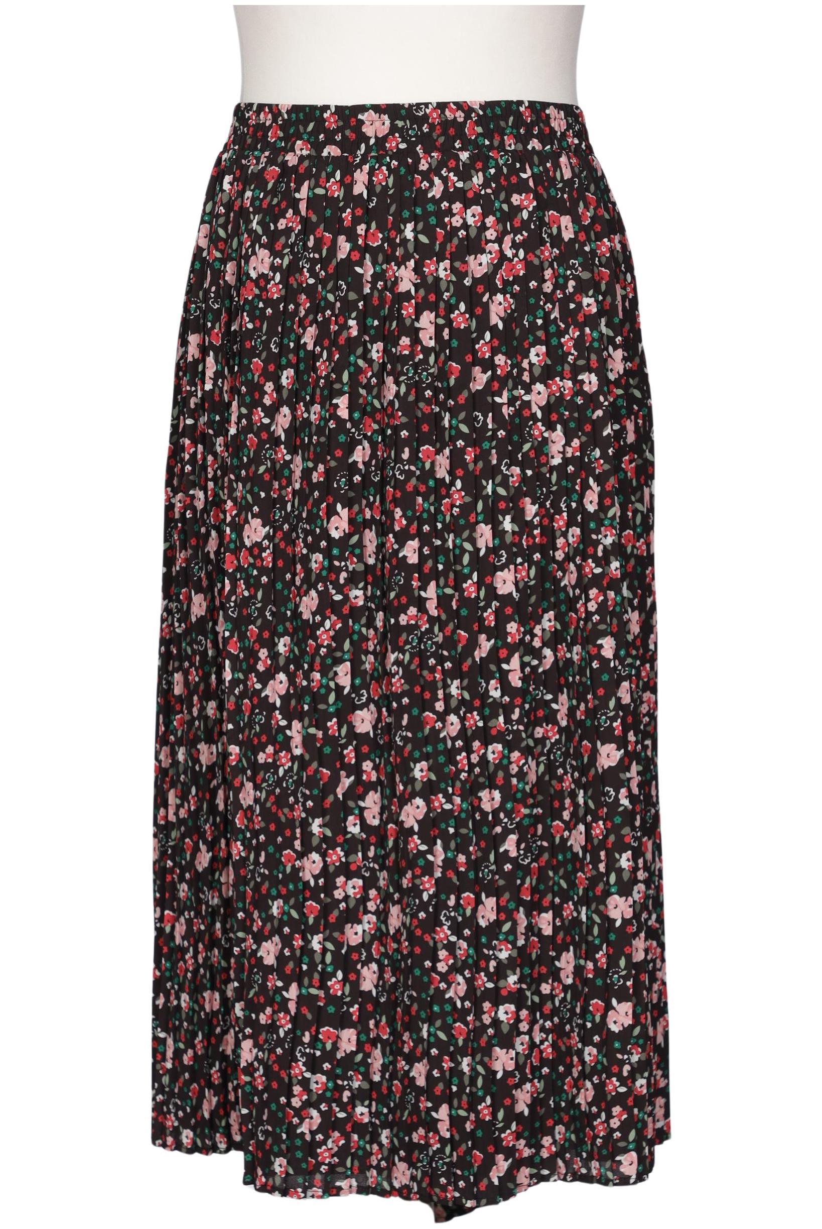 

Ulla Popken Damen Rock, mehrfarbig, Gr. 58