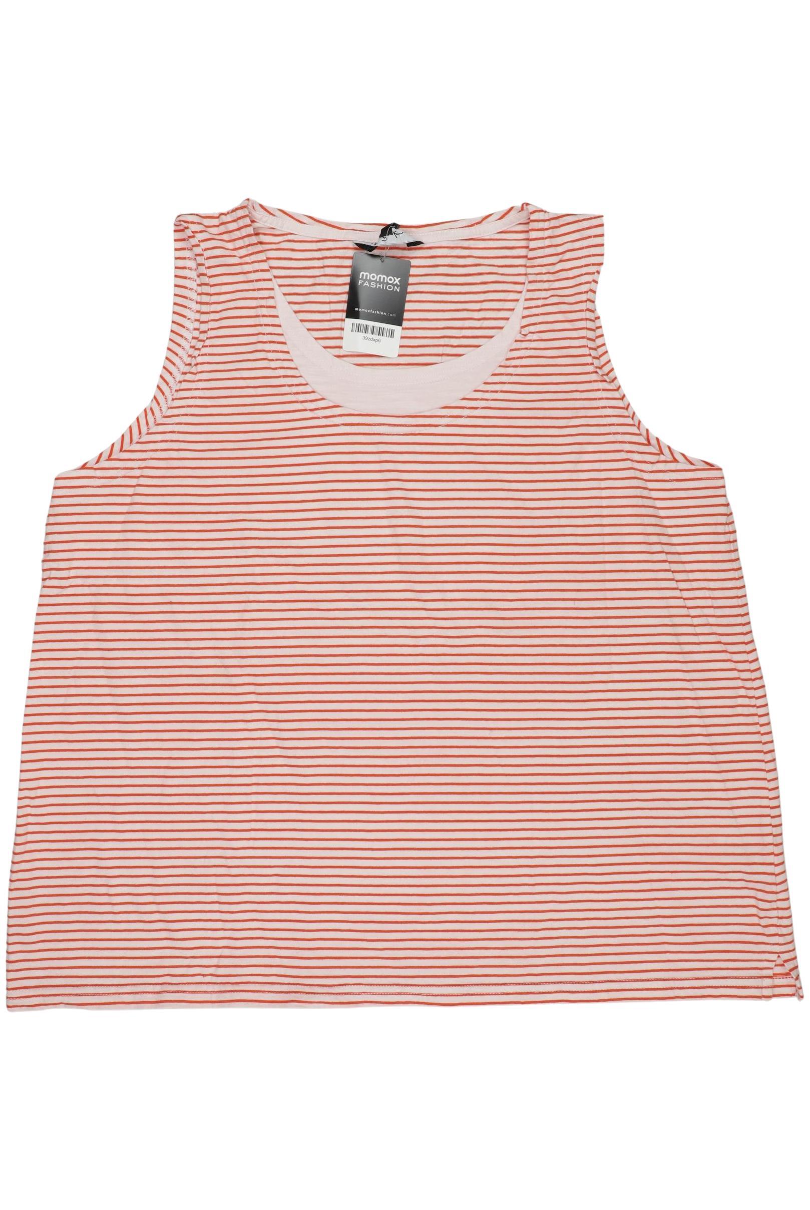 

Ulla Popken Damen Top, orange, Gr. 50