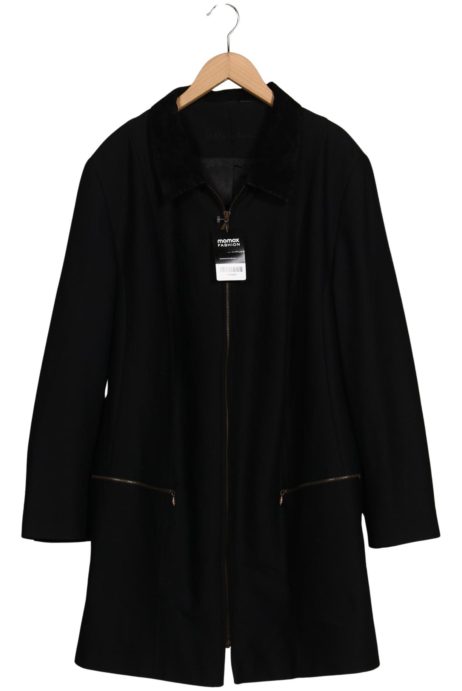 

Ulla Popken Damen Jacke, schwarz, Gr. 48