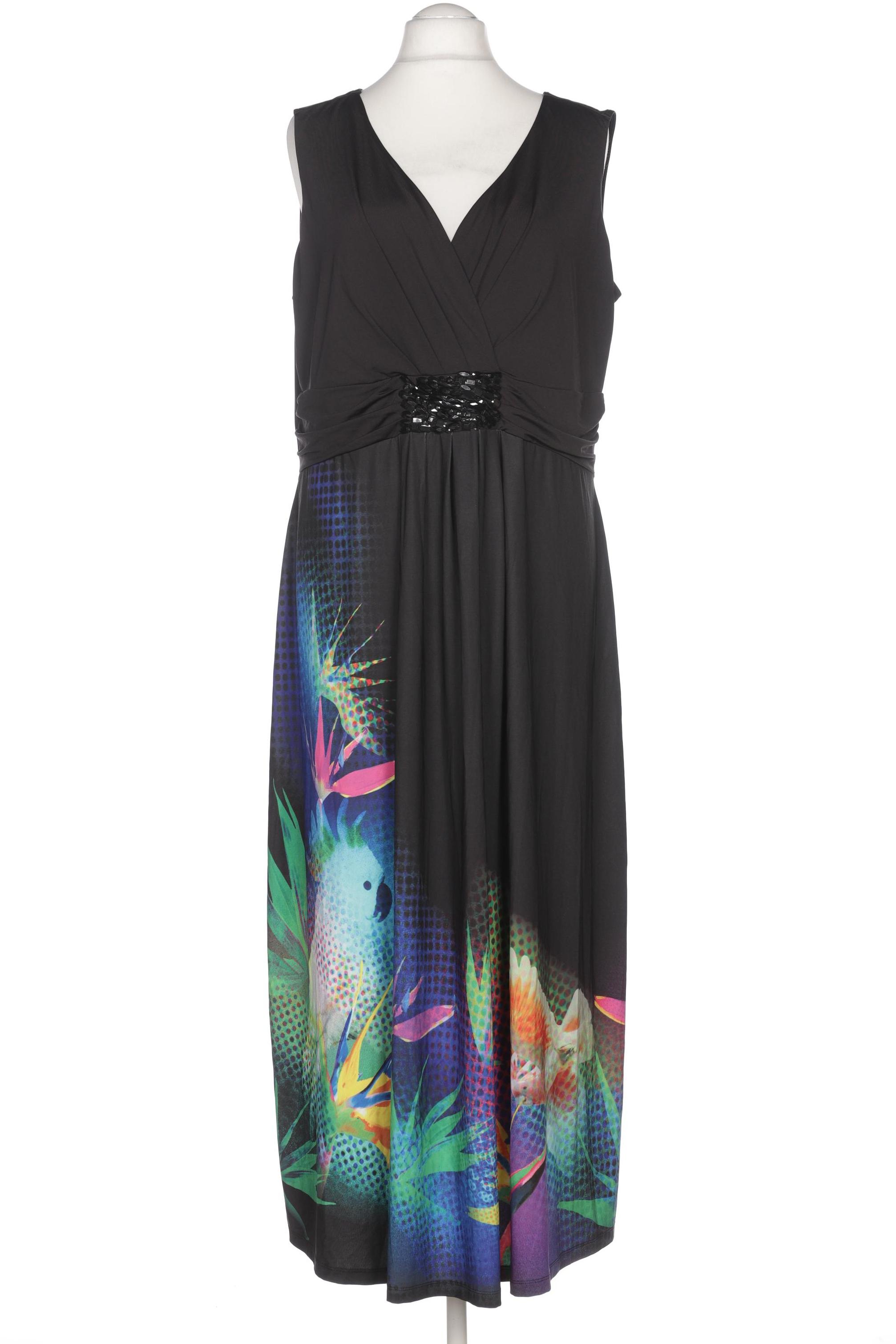 

Ulla Popken Damen Kleid, schwarz, Gr. 50