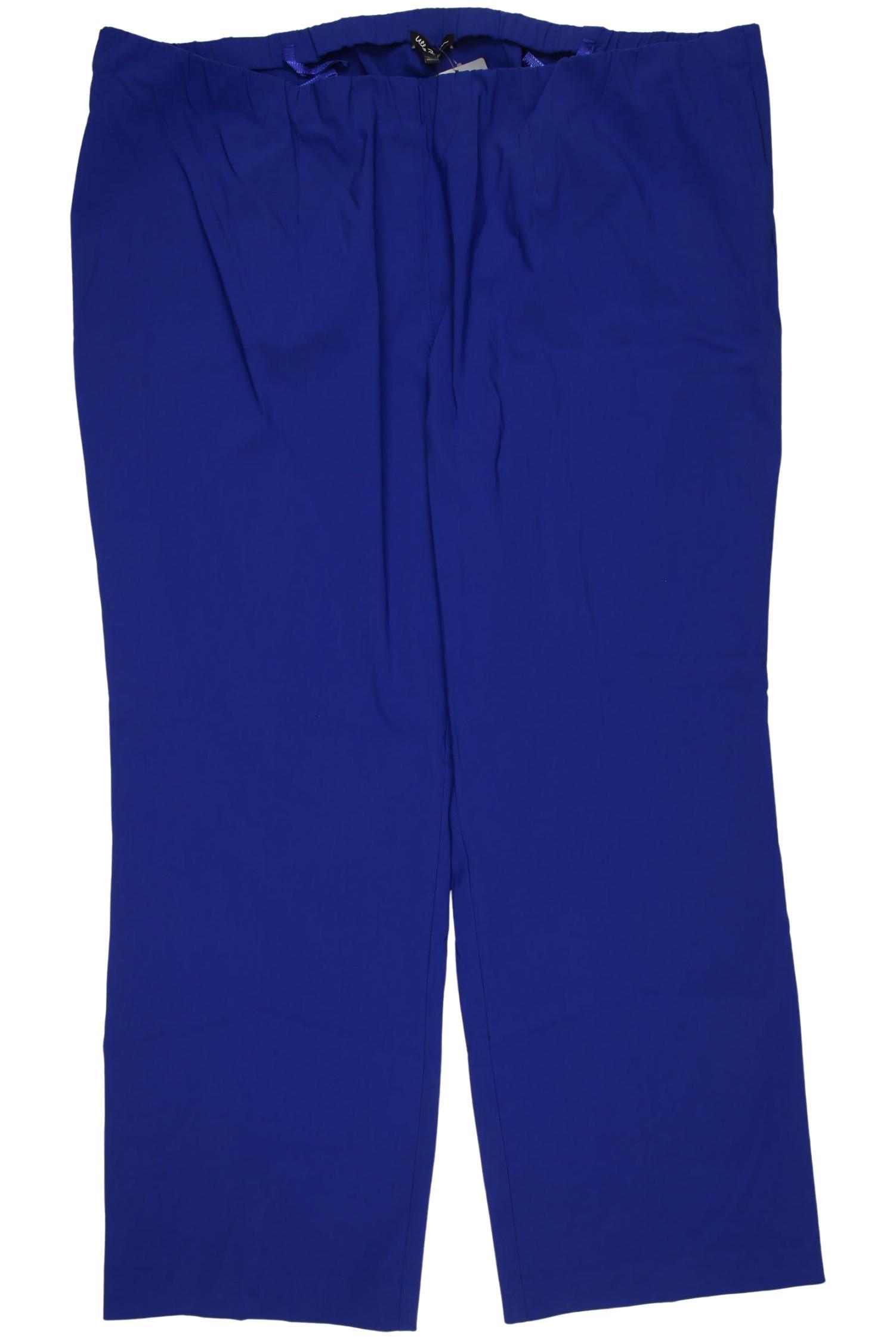 

Ulla Popken Damen Stoffhose, blau, Gr. 28