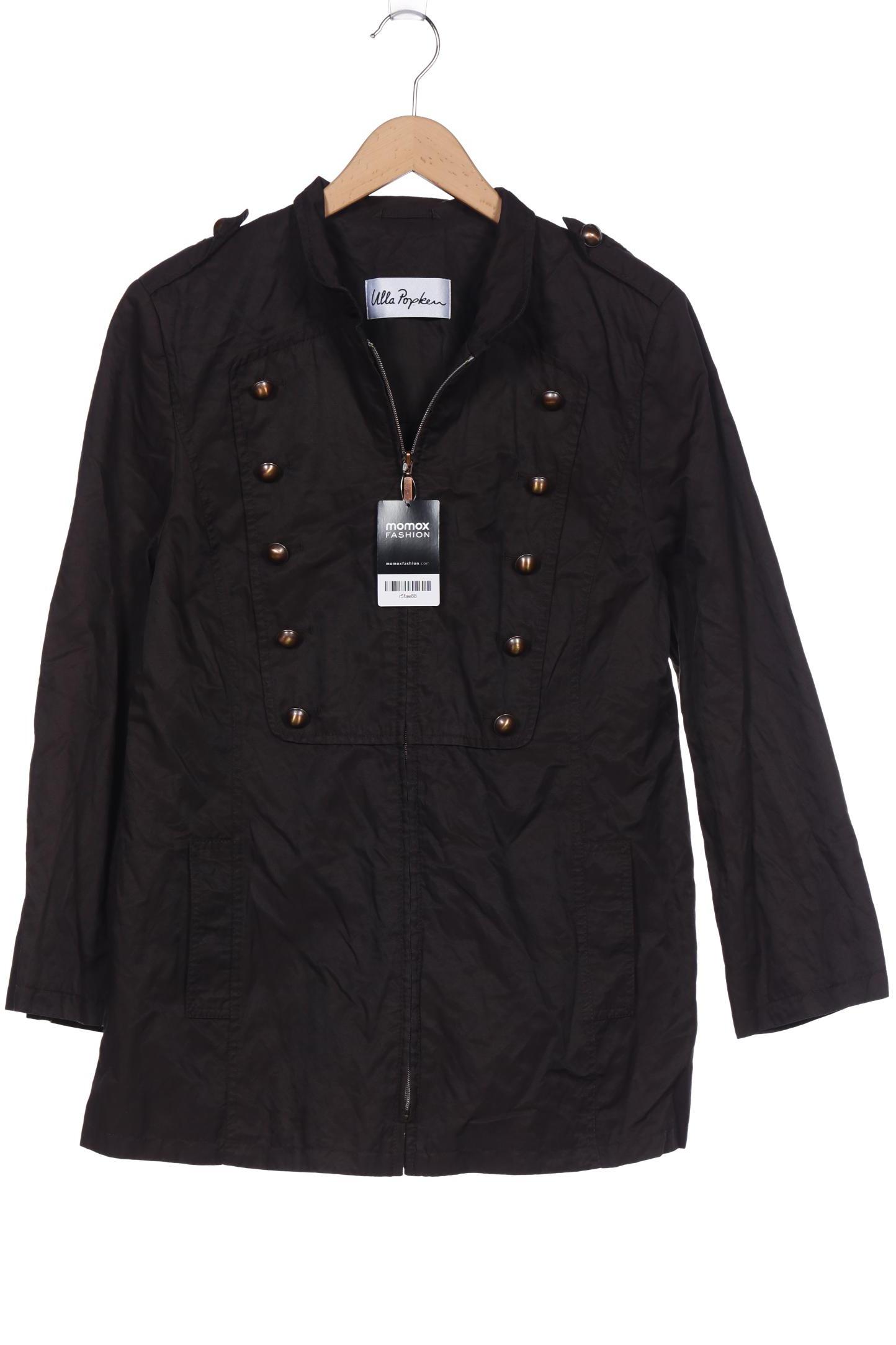 

Ulla Popken Damen Mantel, braun