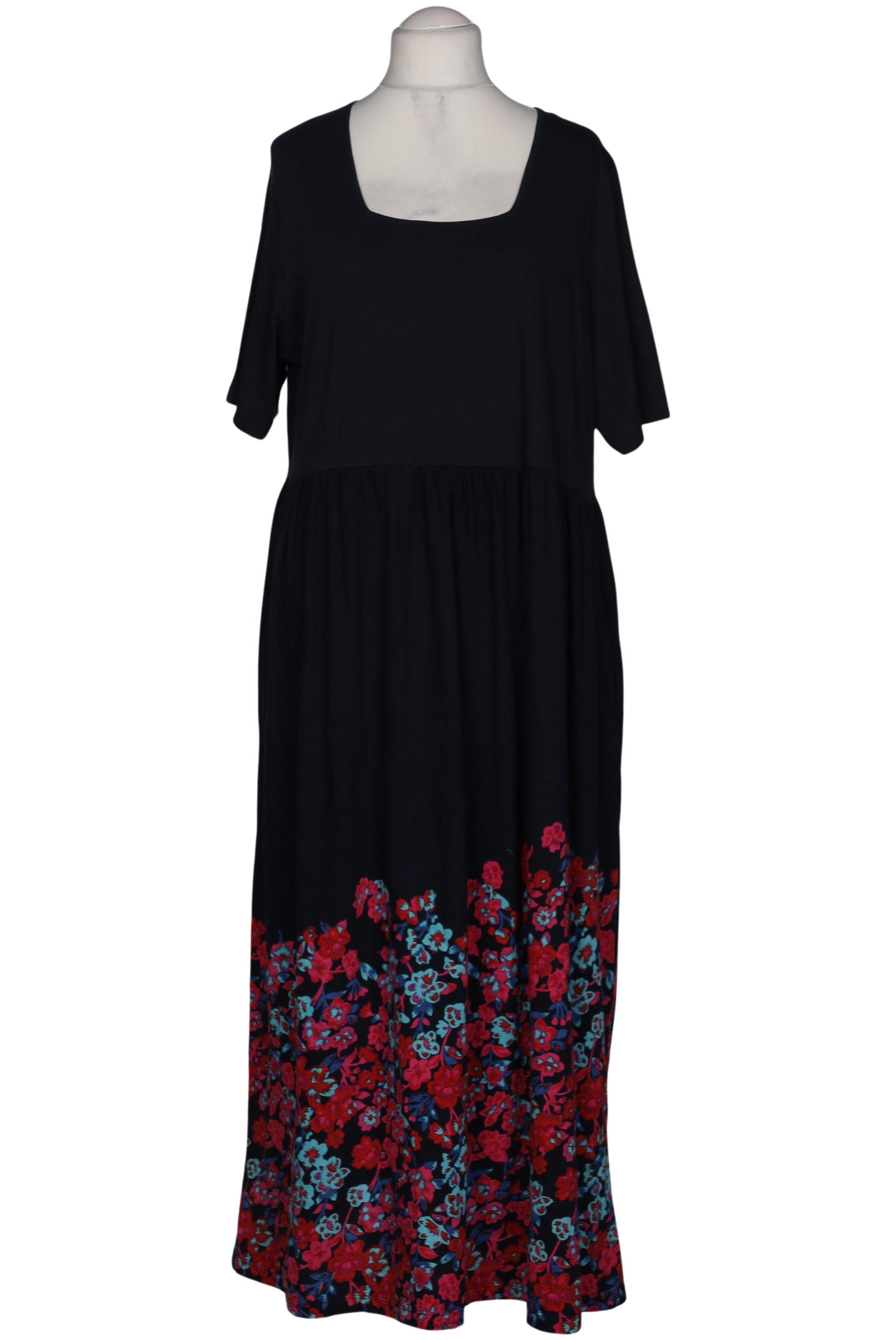 

Ulla Popken Damen Kleid, marineblau, Gr. 46