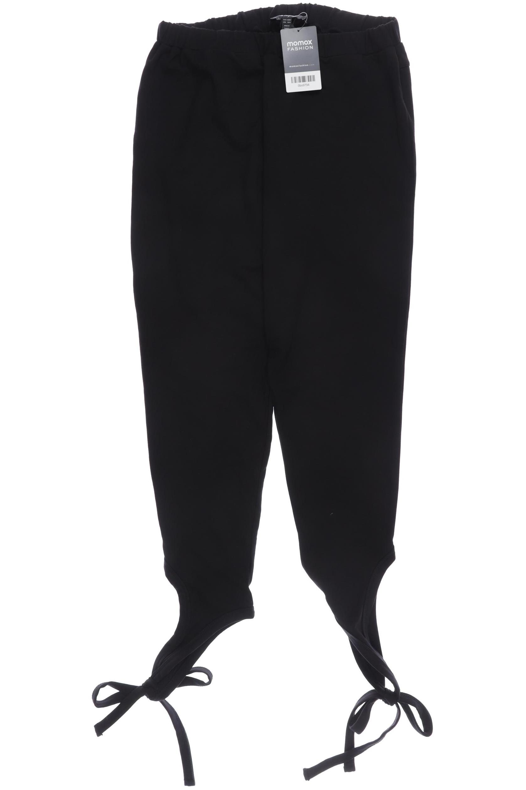 

Ulla Popken Damen Stoffhose, schwarz, Gr. 42