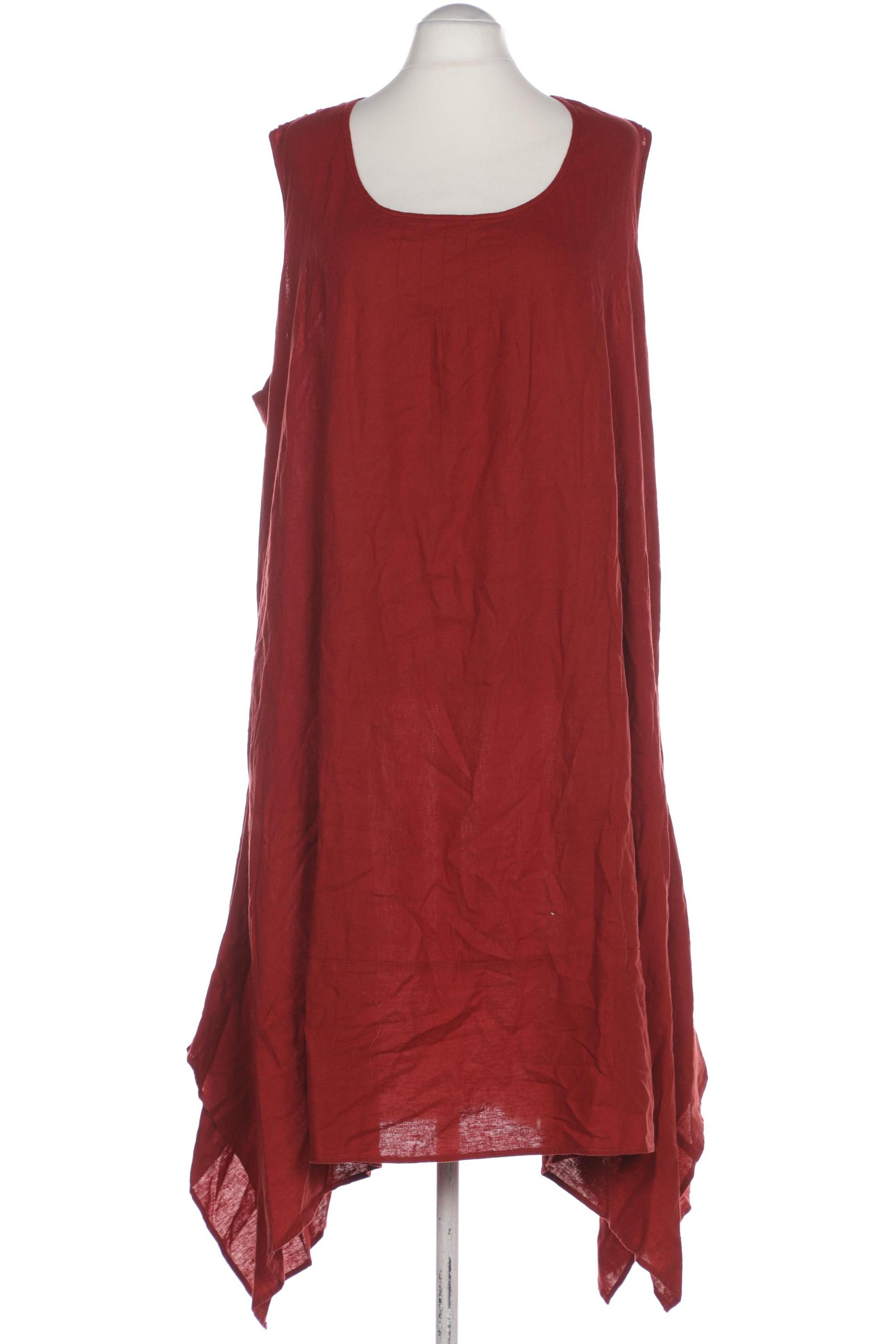 

Ulla Popken Damen Kleid, rot, Gr. 54
