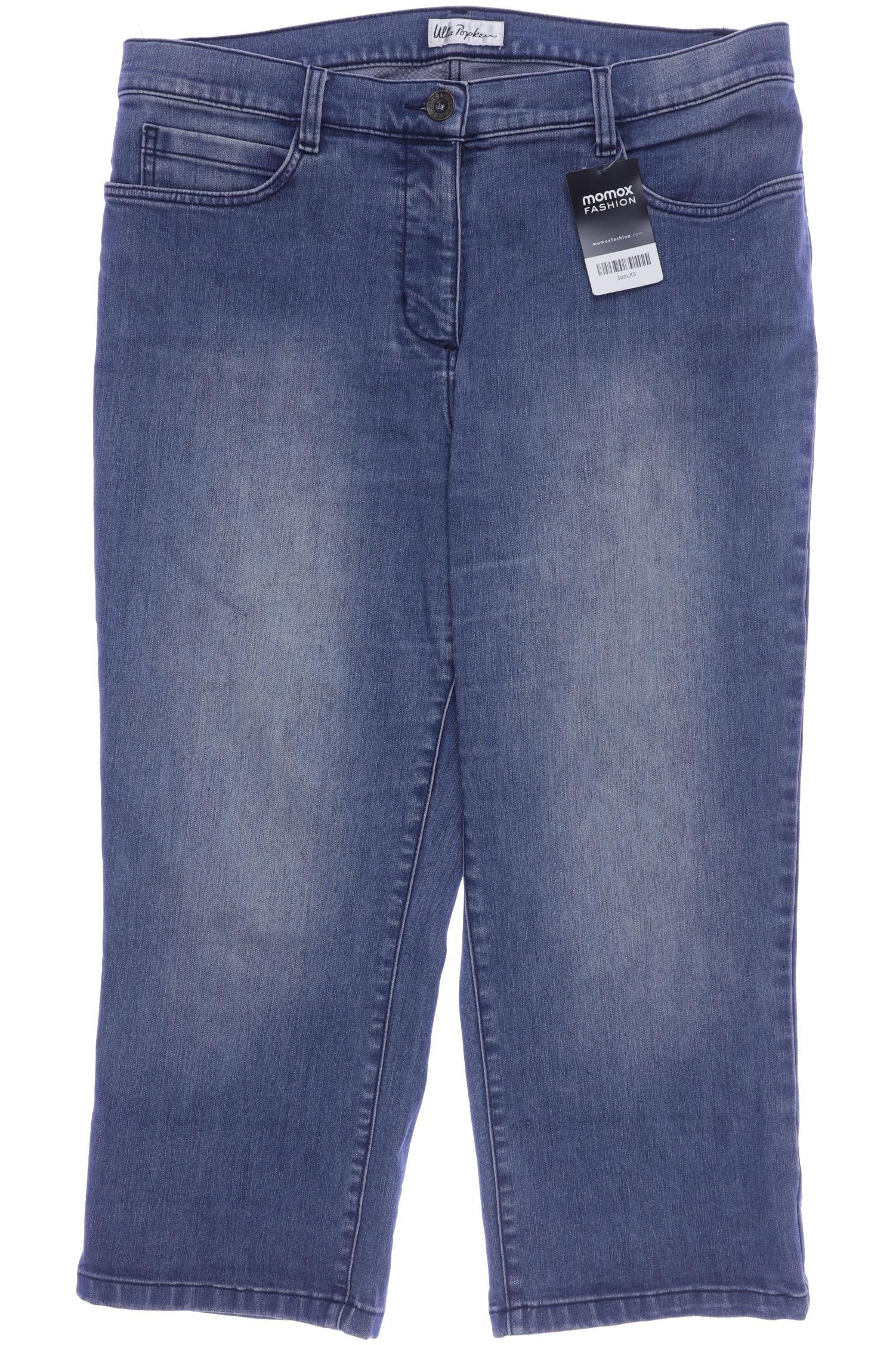 

Ulla Popken Damen Jeans, blau, Gr. 46