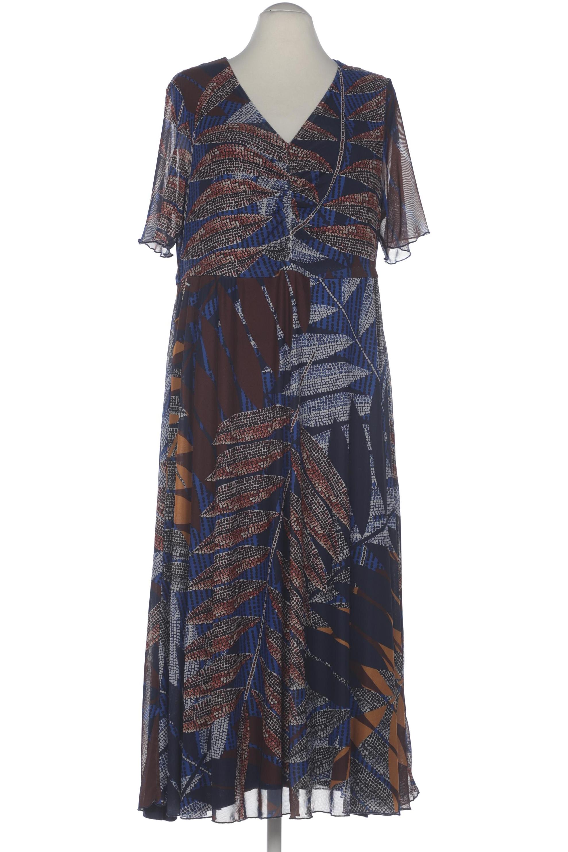 

Ulla Popken Damen Kleid, marineblau, Gr. 44