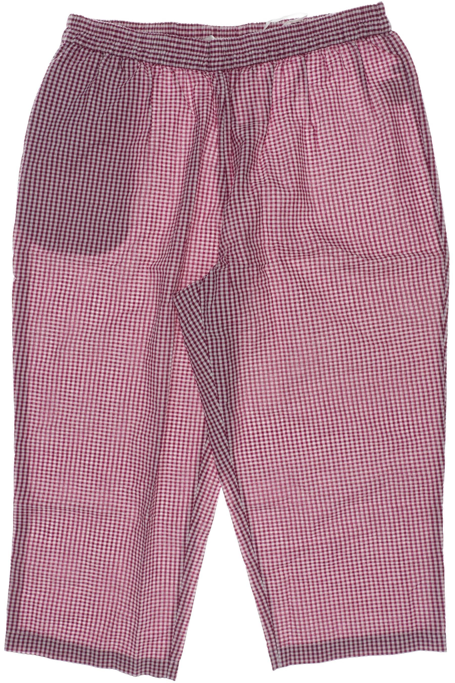 

Ulla Popken Damen Shorts, pink, Gr. 46