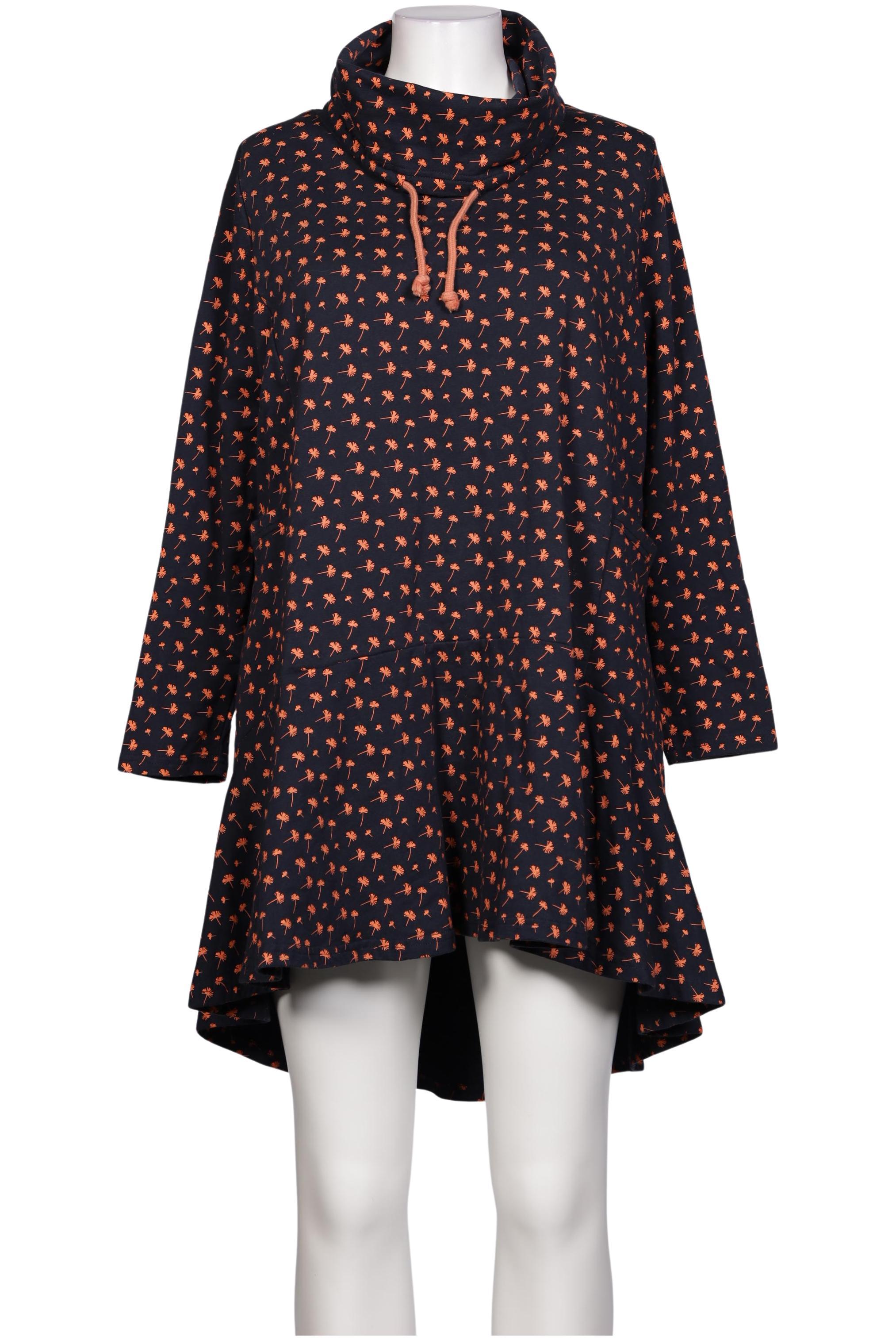 

Ulla Popken Damen Kleid, marineblau, Gr. 42