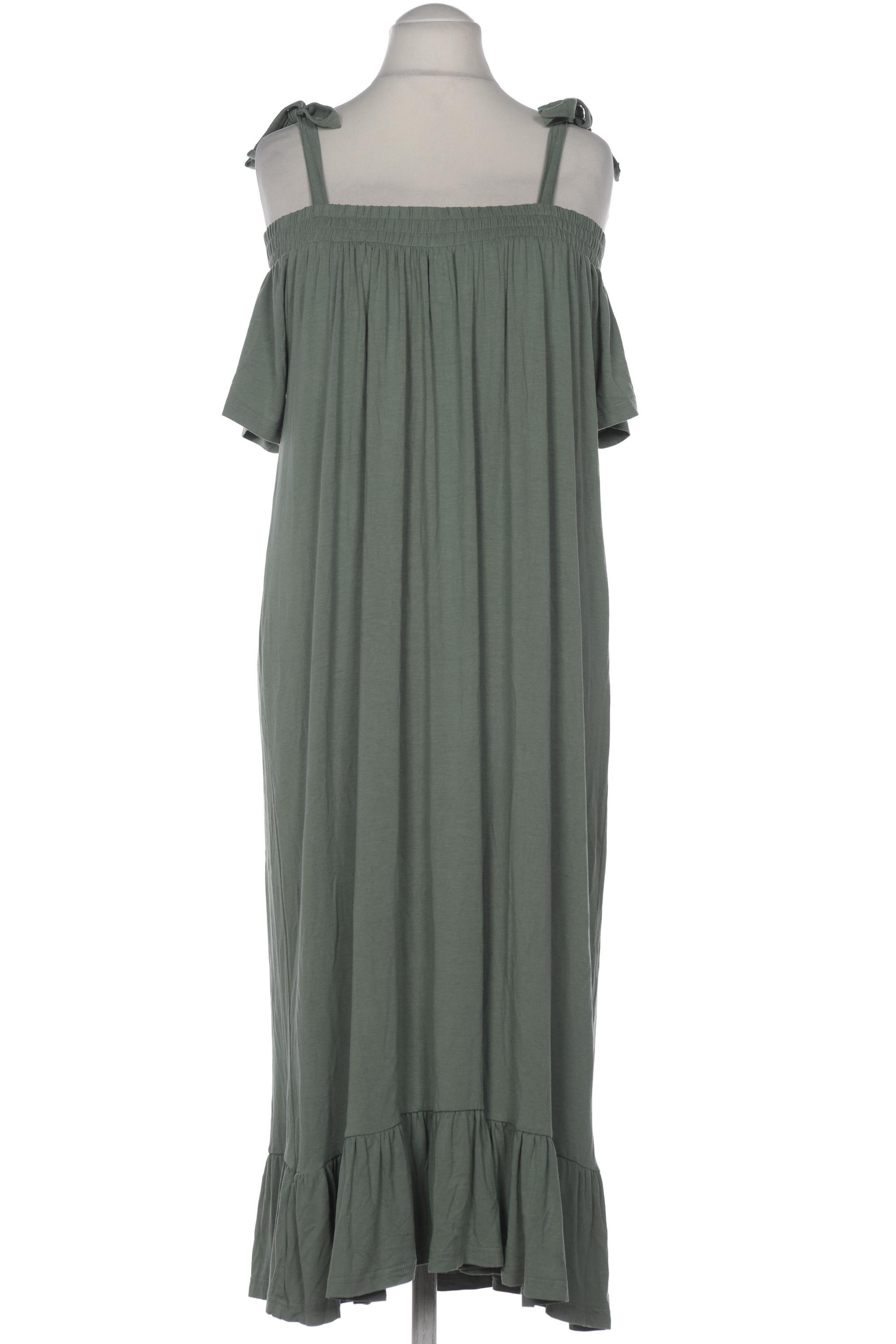 

Ulla Popken Damen Kleid, grün, Gr. 42