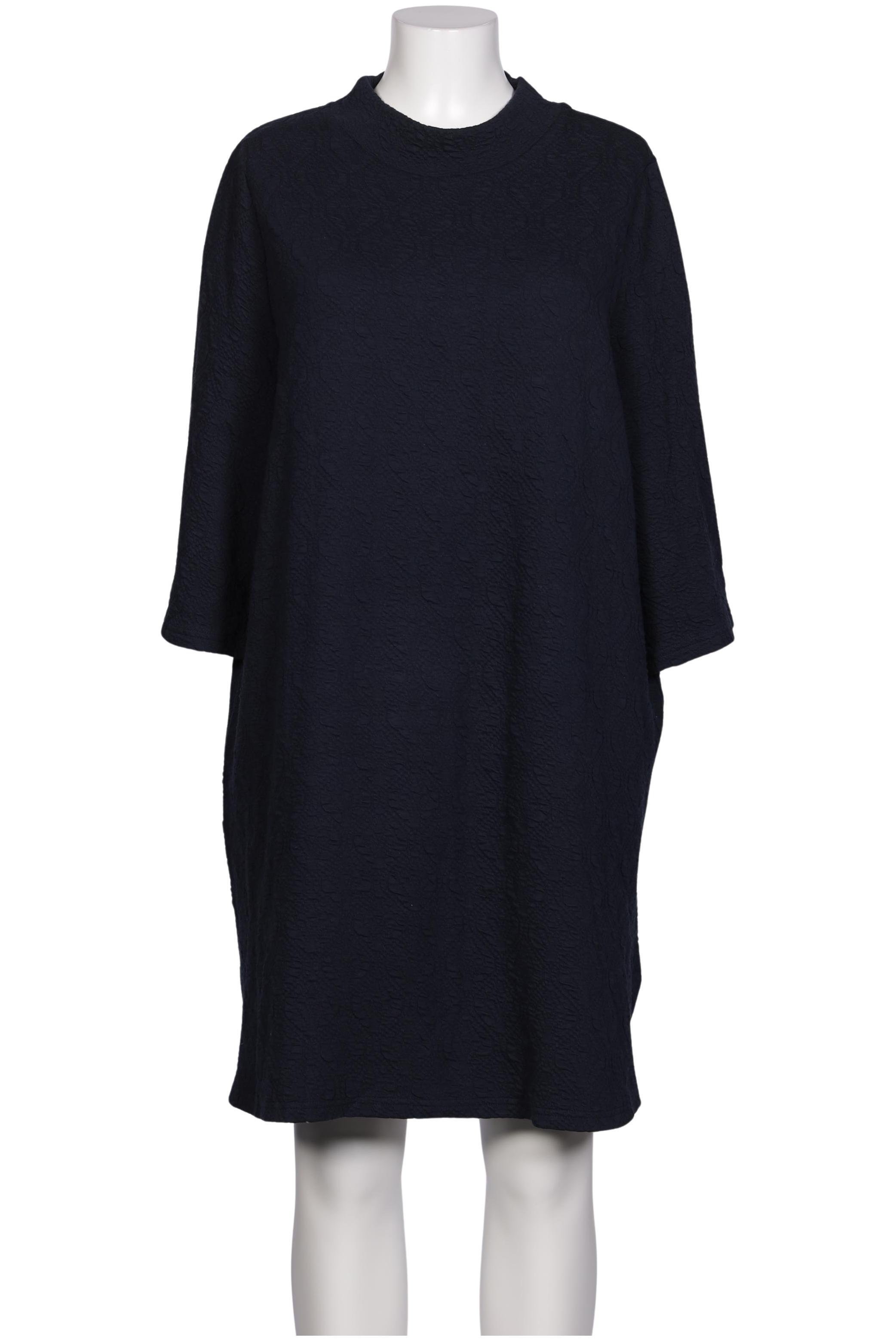 

Ulla Popken Damen Kleid, marineblau, Gr. 50