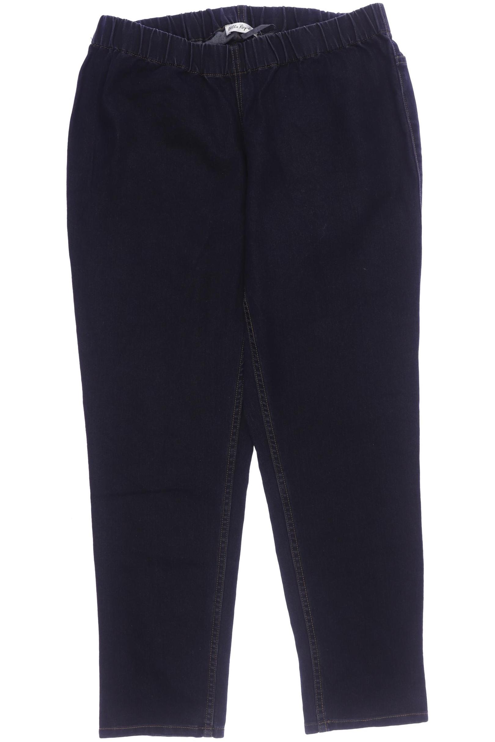 

Ulla Popken Damen Jeans, marineblau, Gr. 24