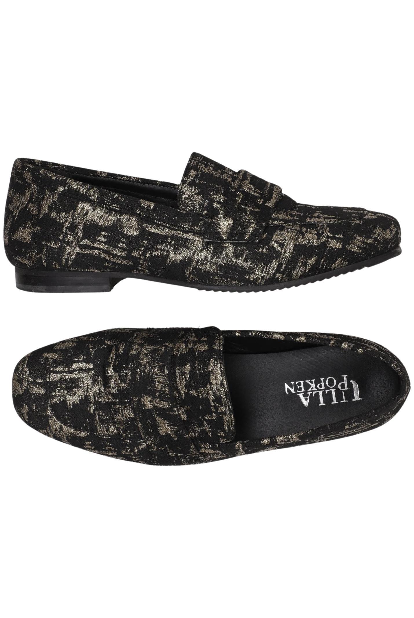 

Ulla Popken Damen Halbschuh, mehrfarbig, Gr. 40