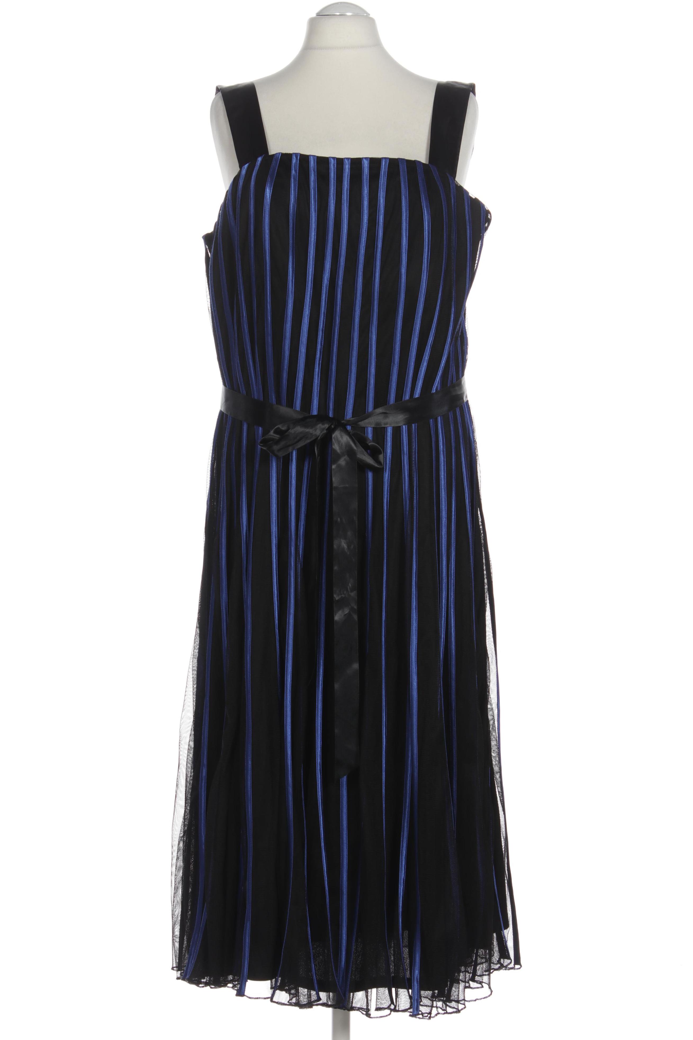

Ulla Popken Damen Kleid, schwarz, Gr. 54