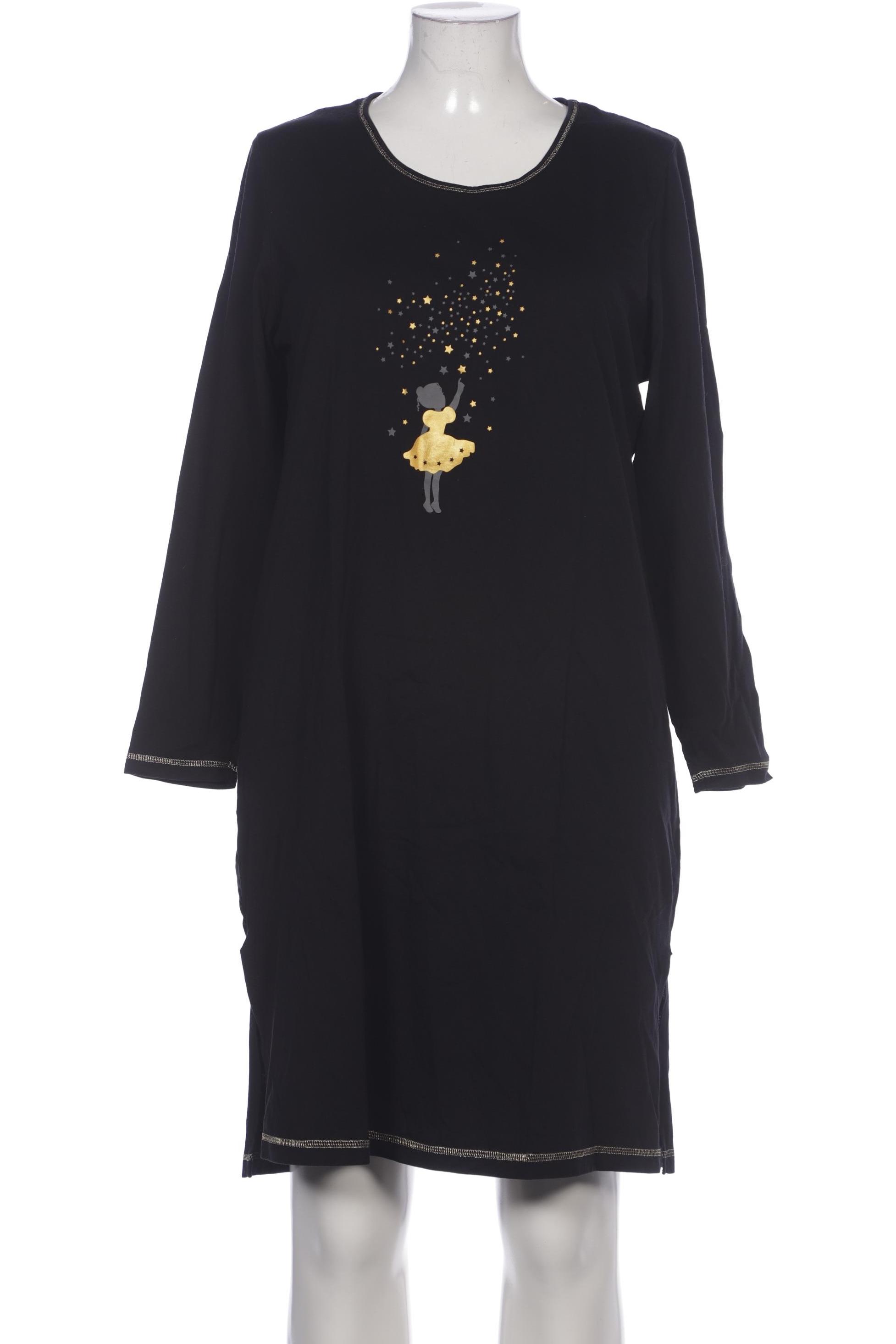 

Ulla Popken Damen Kleid, schwarz, Gr. 42