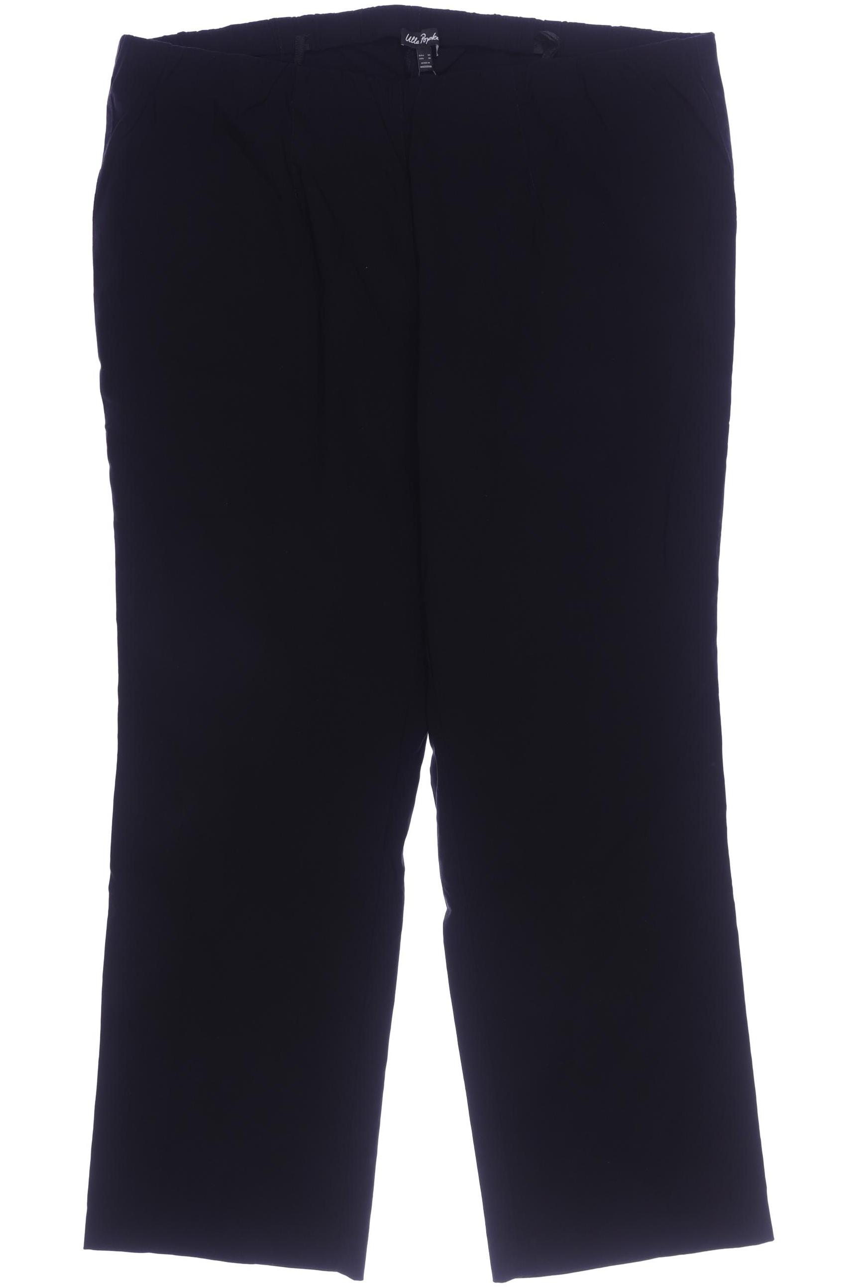 

Ulla Popken Damen Stoffhose, schwarz, Gr. 54