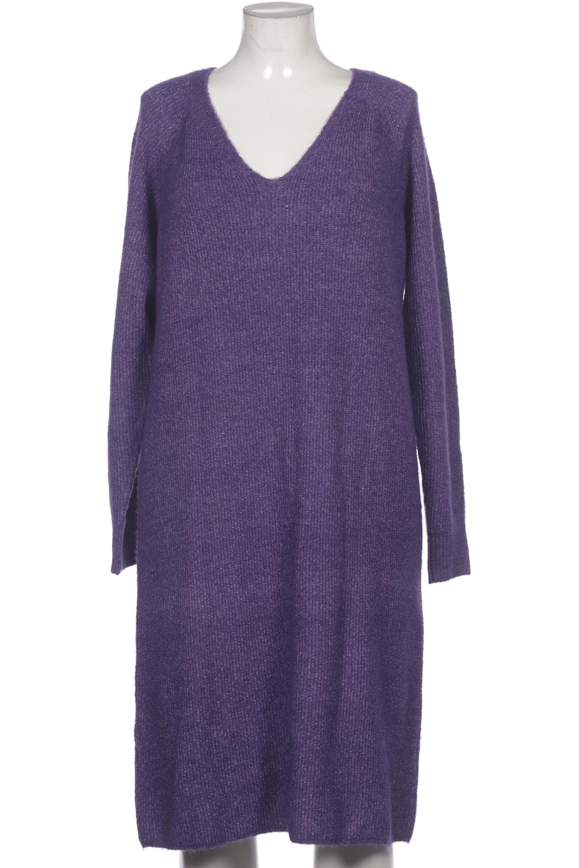 

Ulla Popken Damen Kleid, flieder, Gr. 42