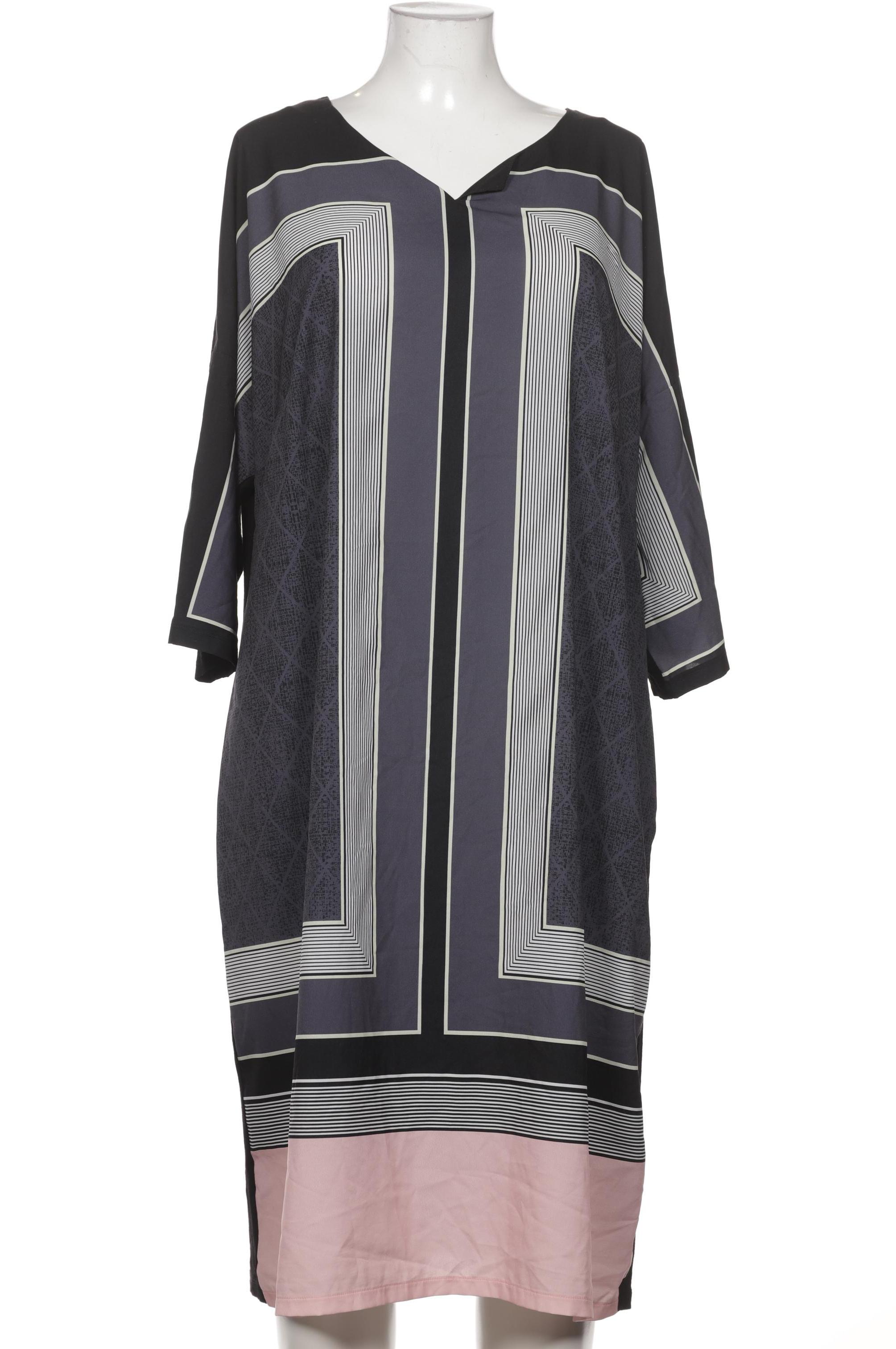 

Ulla Popken Damen Kleid, grau, Gr. 50