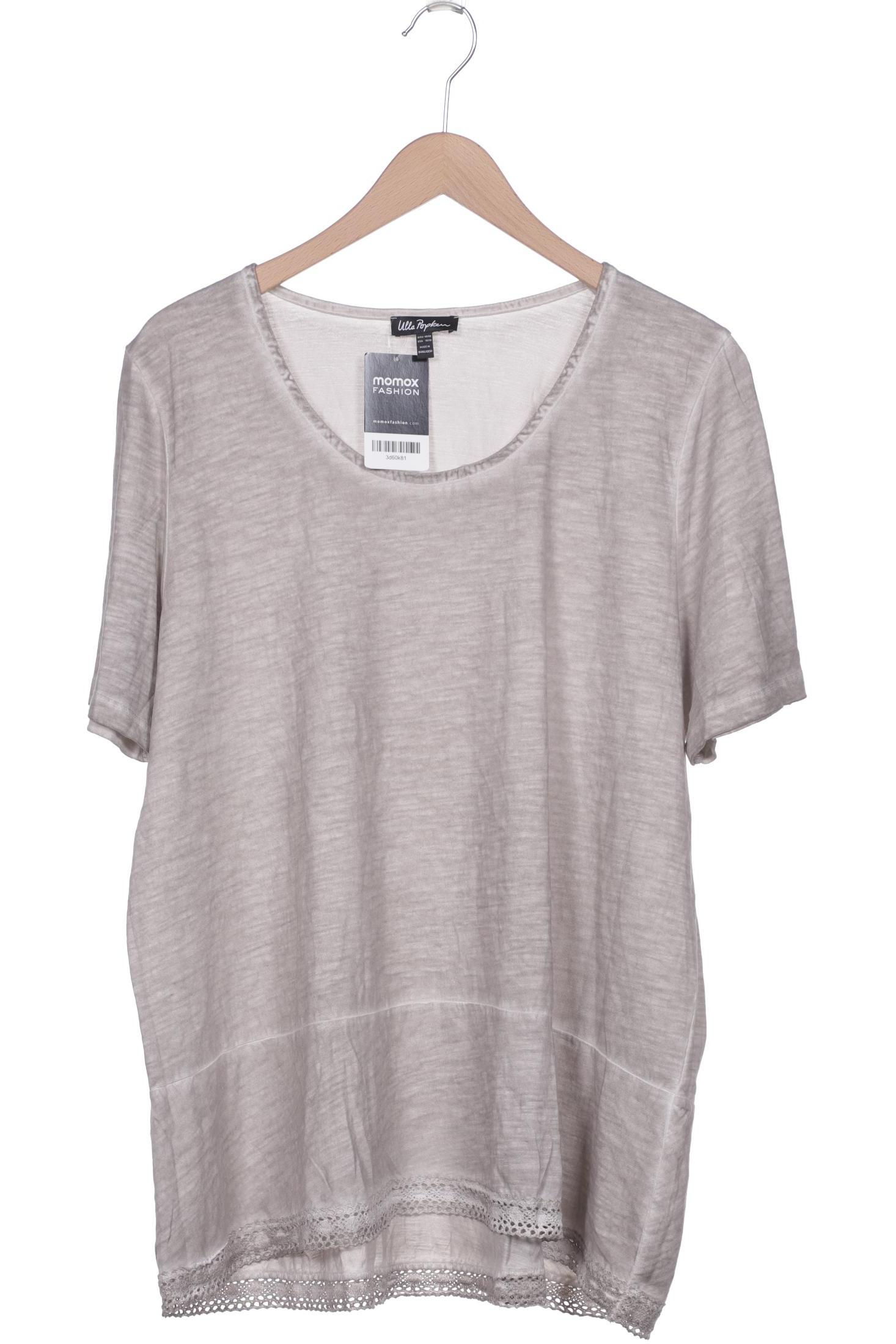

Ulla Popken Damen T-Shirt, beige
