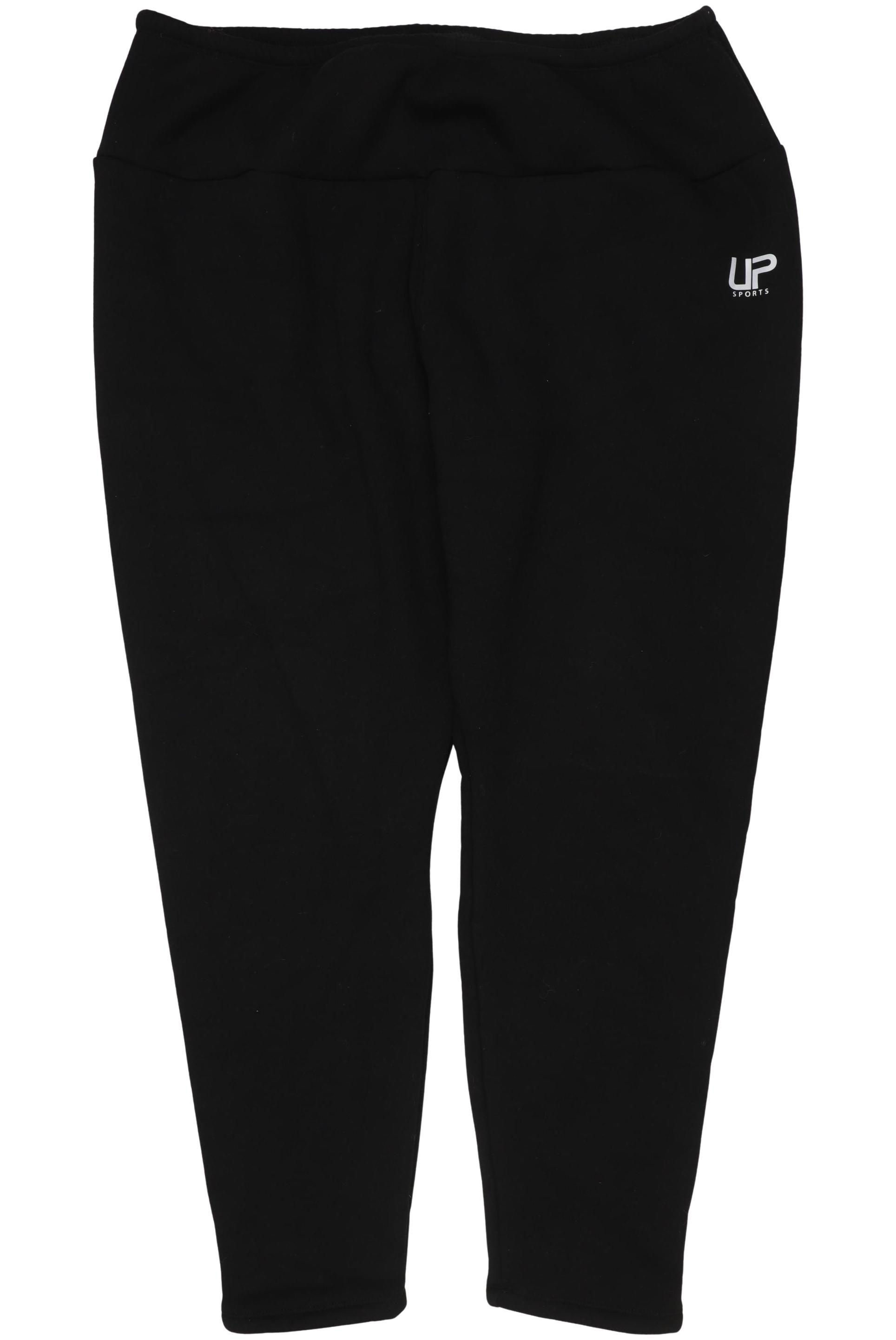 

Ulla Popken Damen Stoffhose, schwarz, Gr. 54