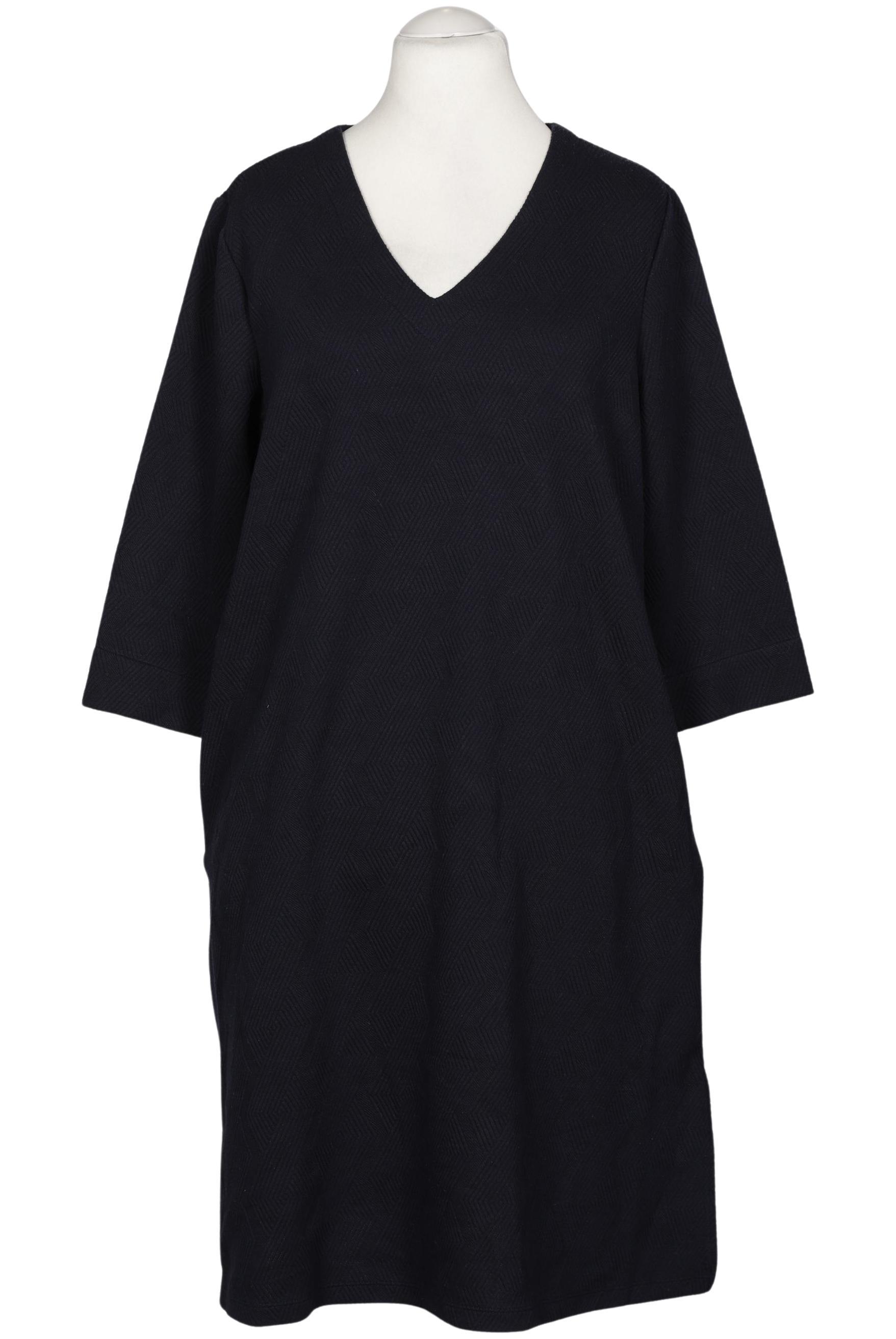 

Ulla Popken Damen Kleid, marineblau, Gr. 42