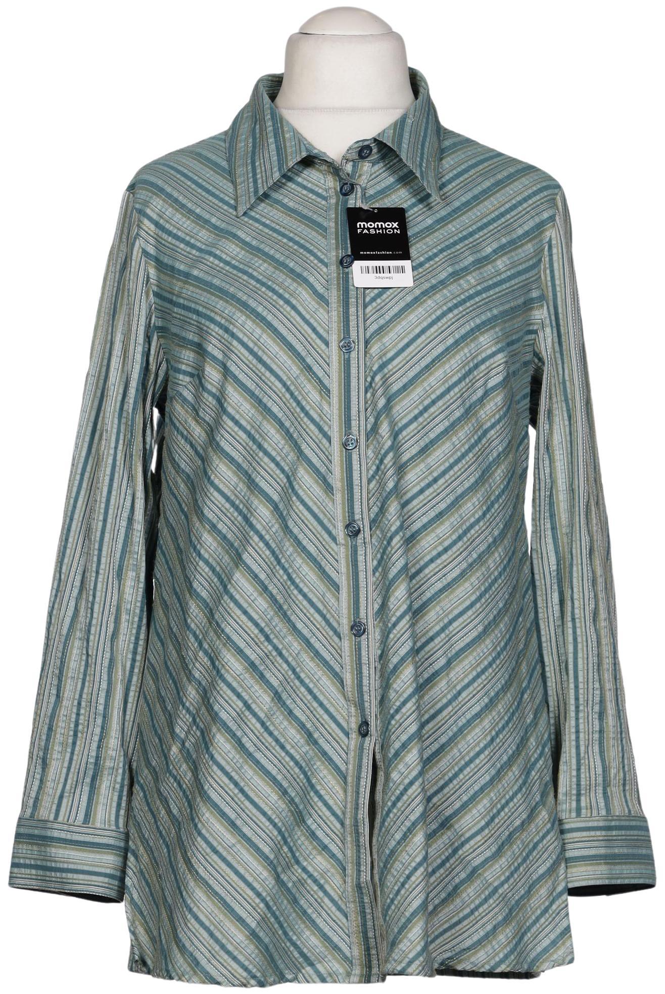 

Ulla Popken Damen Bluse, mehrfarbig, Gr. 42