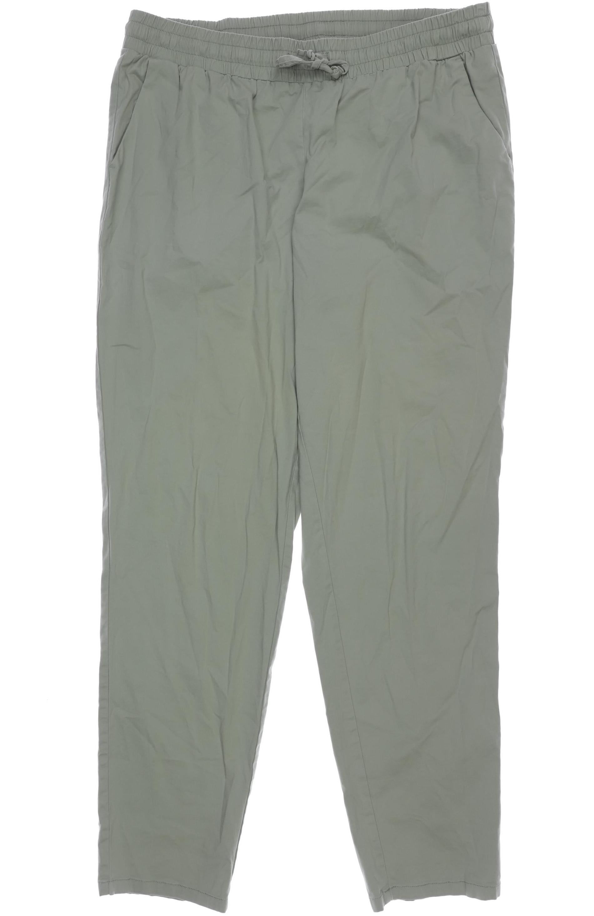 

Ulla Popken Damen Stoffhose, hellgrün, Gr. 46