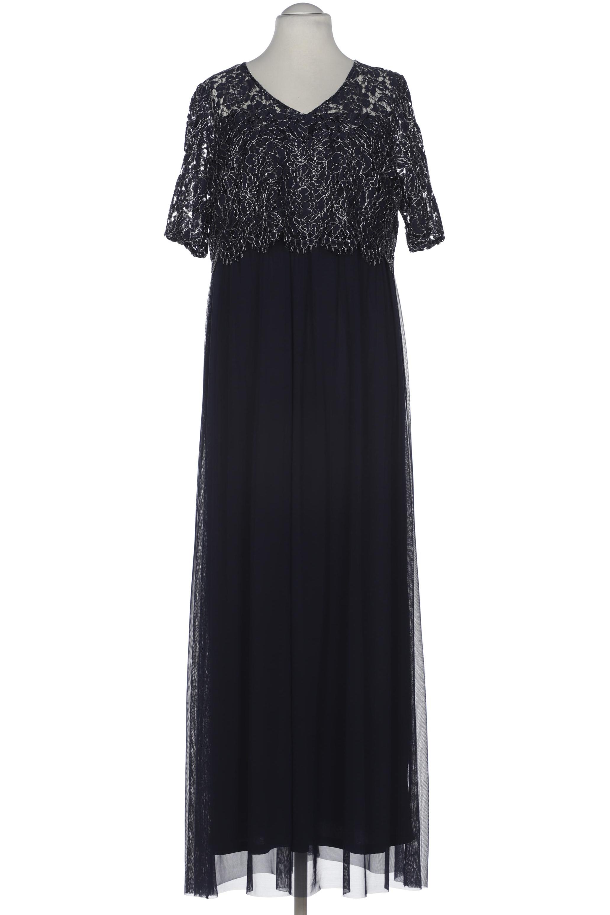 

Ulla Popken Damen Kleid, marineblau, Gr. 44