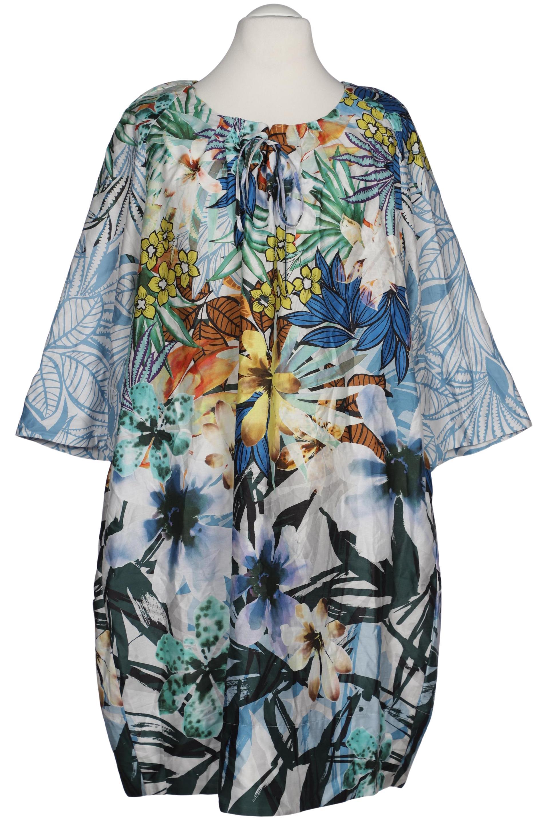 

Ulla Popken Damen Kleid, mehrfarbig, Gr. 52