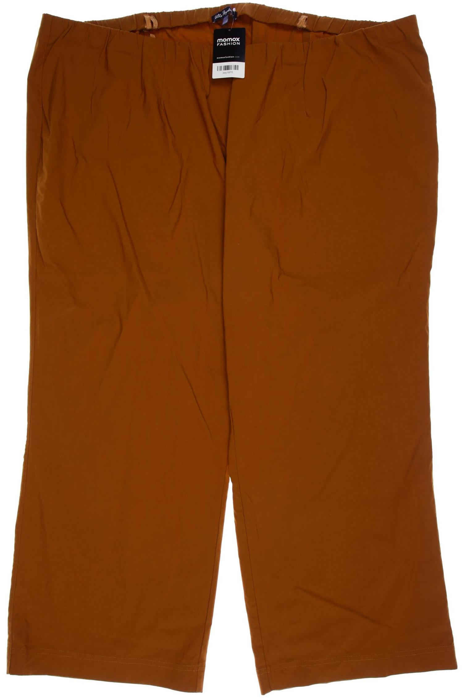 

Ulla Popken Damen Stoffhose, orange, Gr. 58
