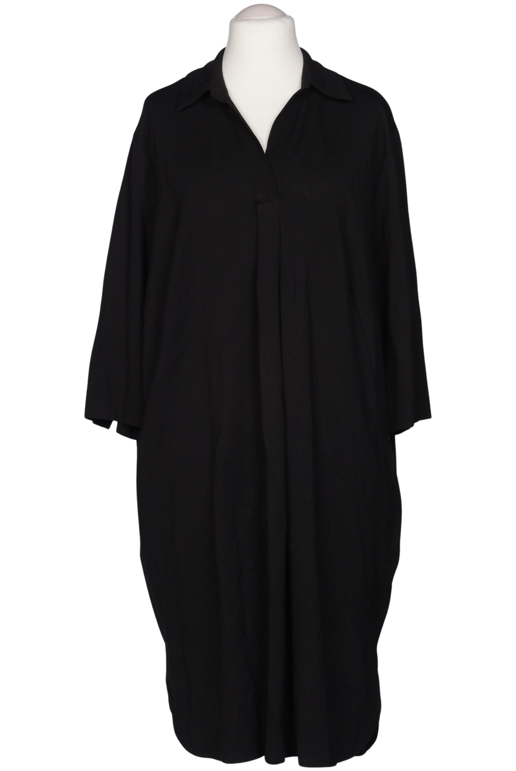

Ulla Popken Damen Kleid, schwarz, Gr. 54